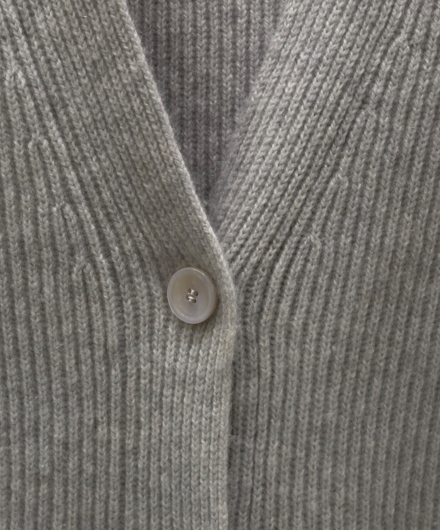 中古・古着通販】DRAWER (ドゥロワー) ウールカシミヤアゼ編み