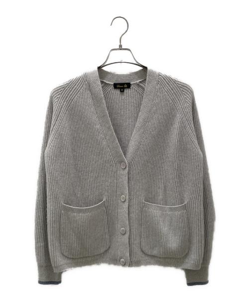 中古・古着通販】DRAWER (ドゥロワー) ウールカシミヤアゼ編み