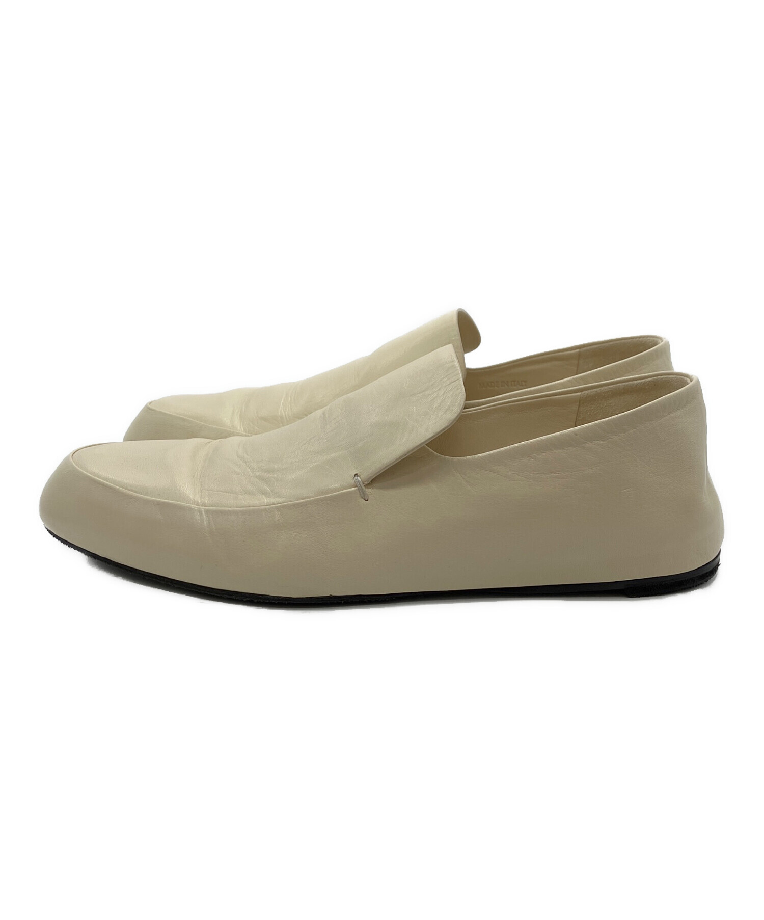 中古・古着通販】JIL SANDER (ジルサンダー) スリッポン ローファー 