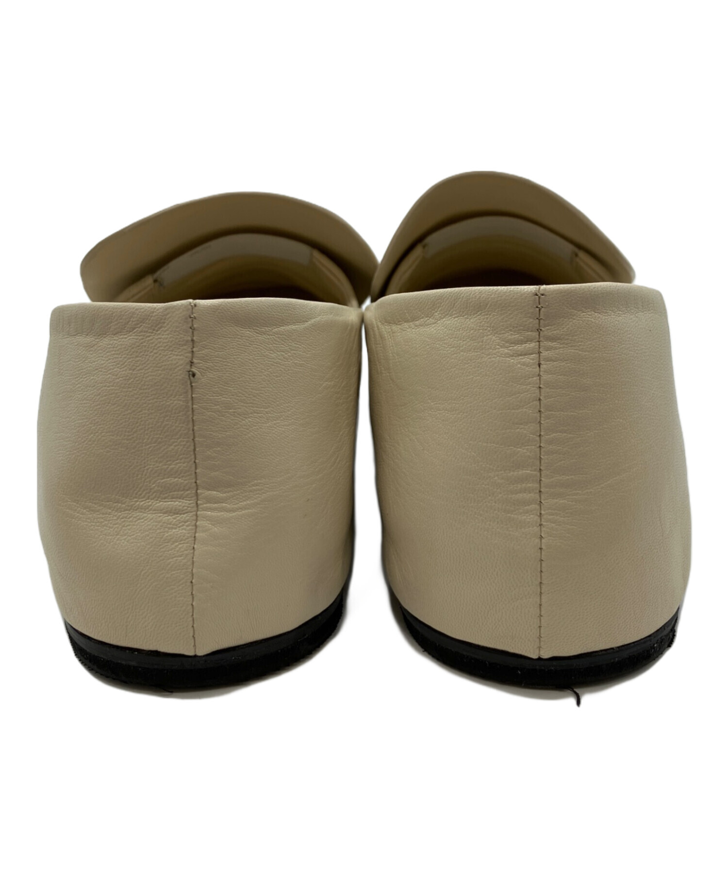 中古・古着通販】JIL SANDER (ジルサンダー) スリッポン ローファー 