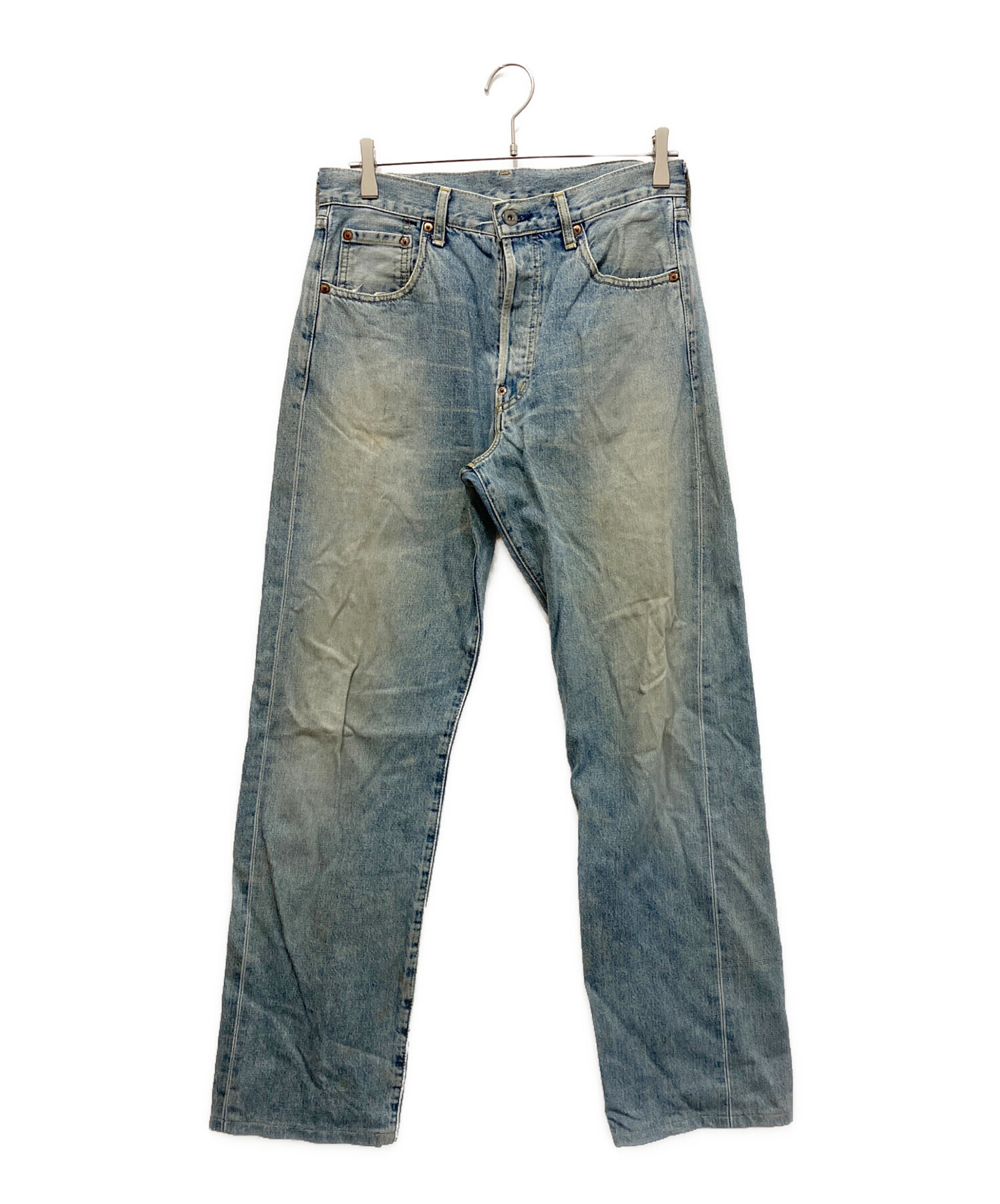 中古・古着通販】LEVI'S (リーバイス) 復刻 702XX シンチバック デニム