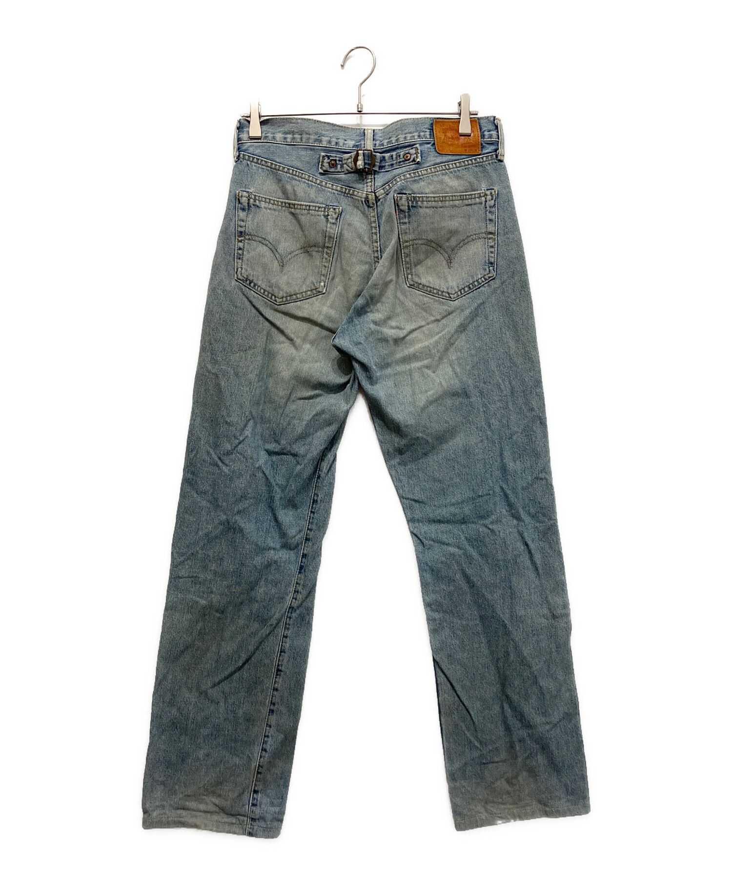中古・古着通販】LEVI'S (リーバイス) 復刻 702XX シンチバック デニム