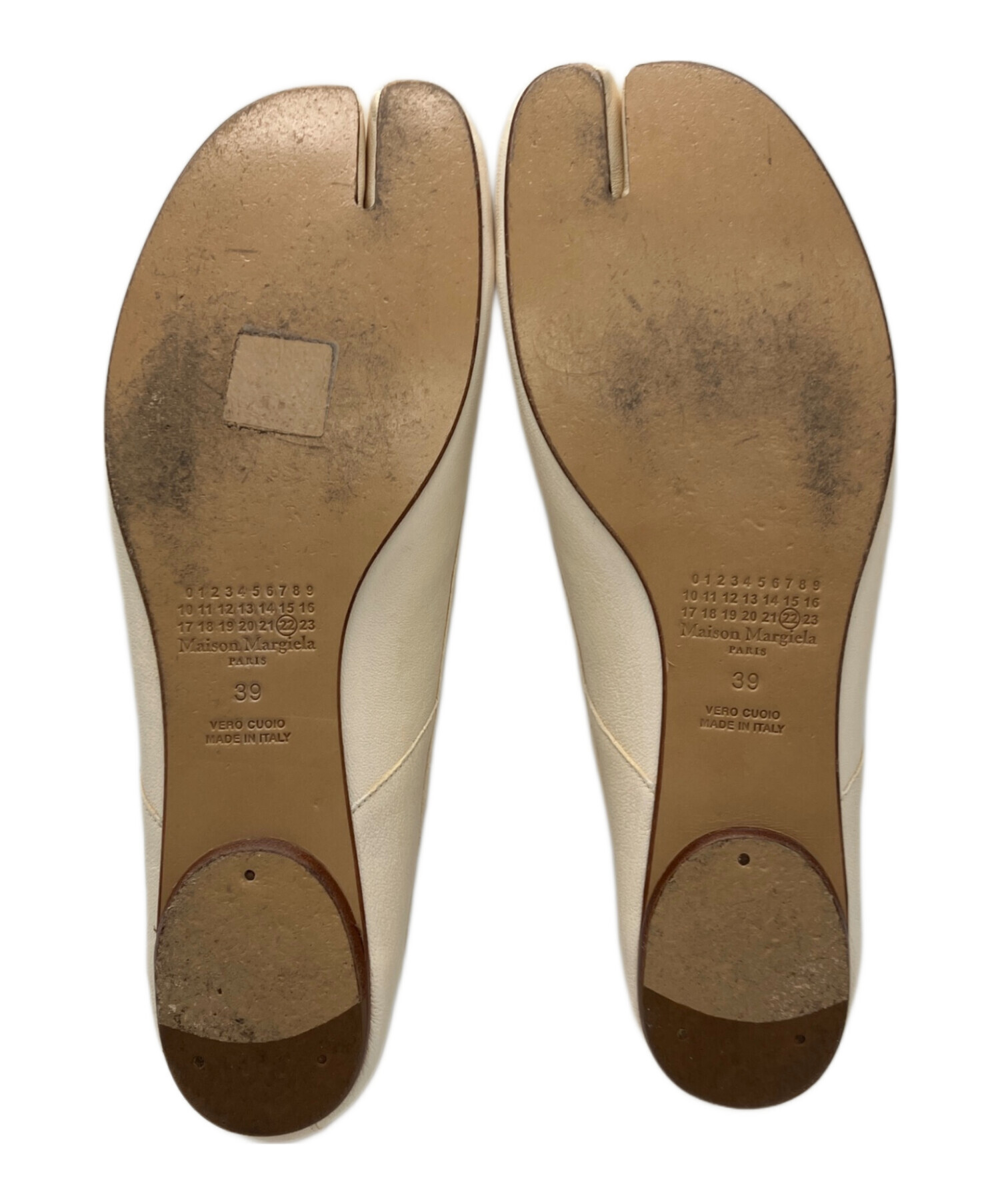 中古・古着通販】Maison Margiela (メゾンマルジェラ) tabiバレリーナ