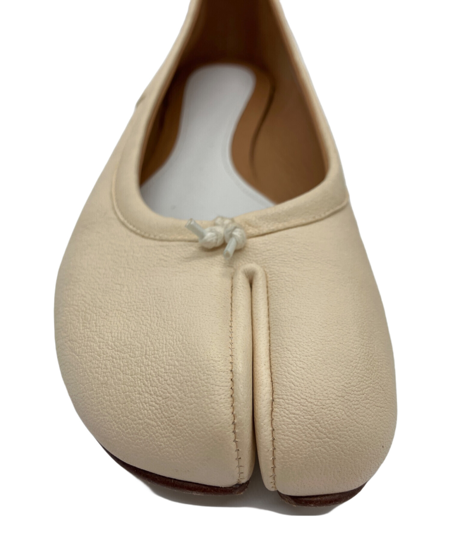 中古・古着通販】Maison Margiela (メゾンマルジェラ) tabiバレリーナ