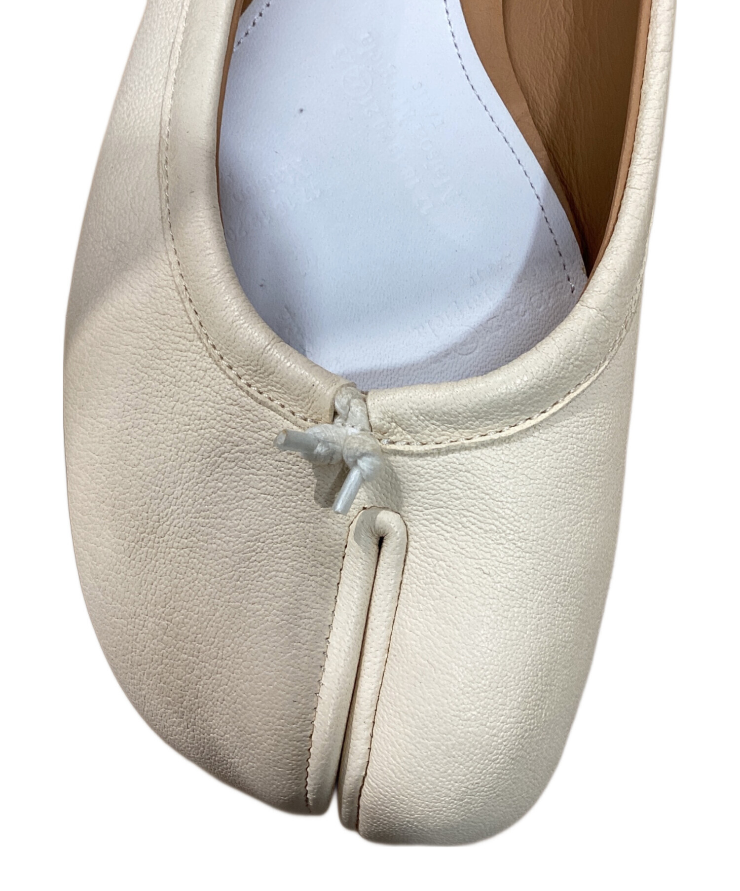 中古・古着通販】Maison Margiela (メゾンマルジェラ) tabiバレリーナ