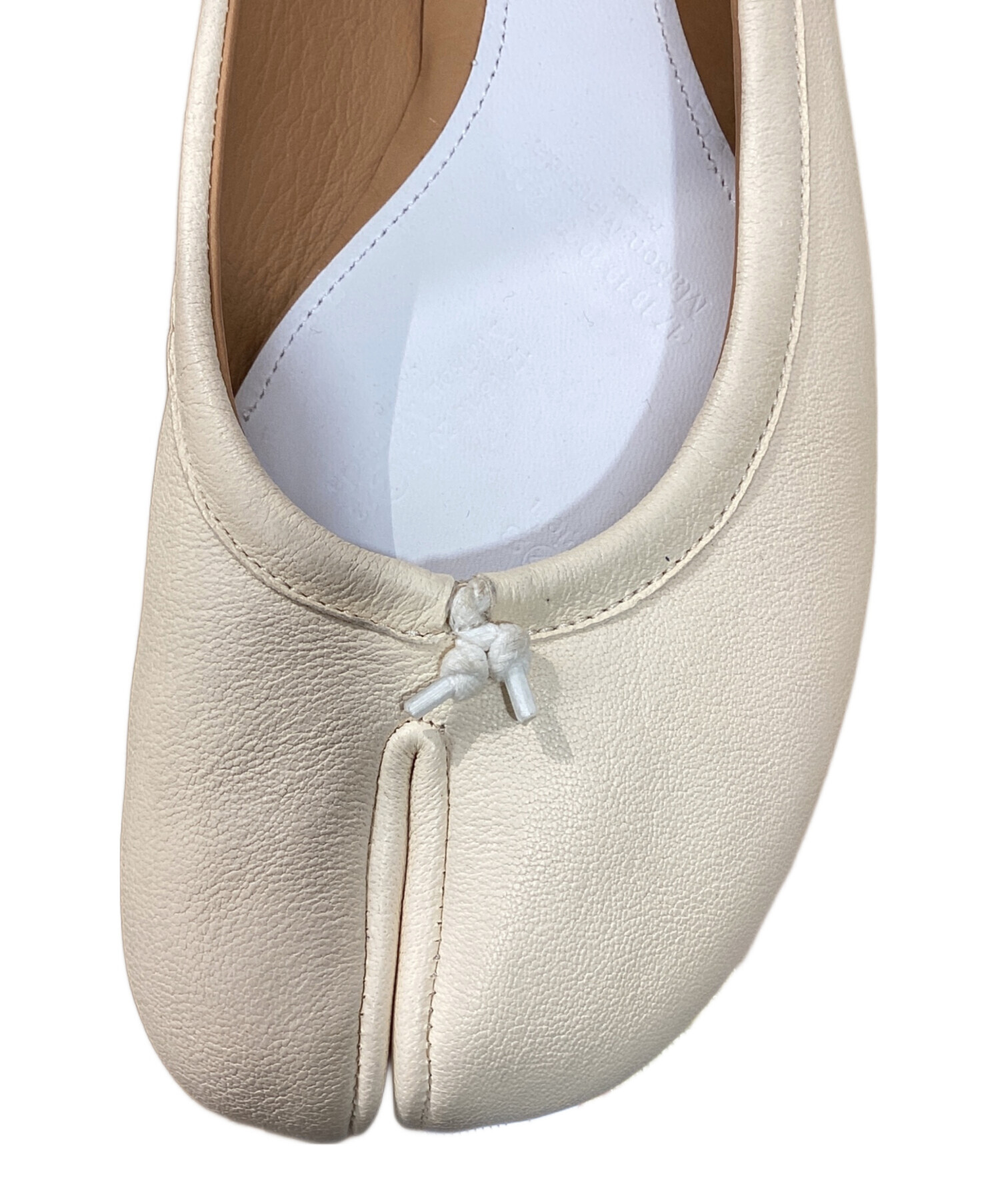 中古・古着通販】Maison Margiela (メゾンマルジェラ) tabiバレリーナ