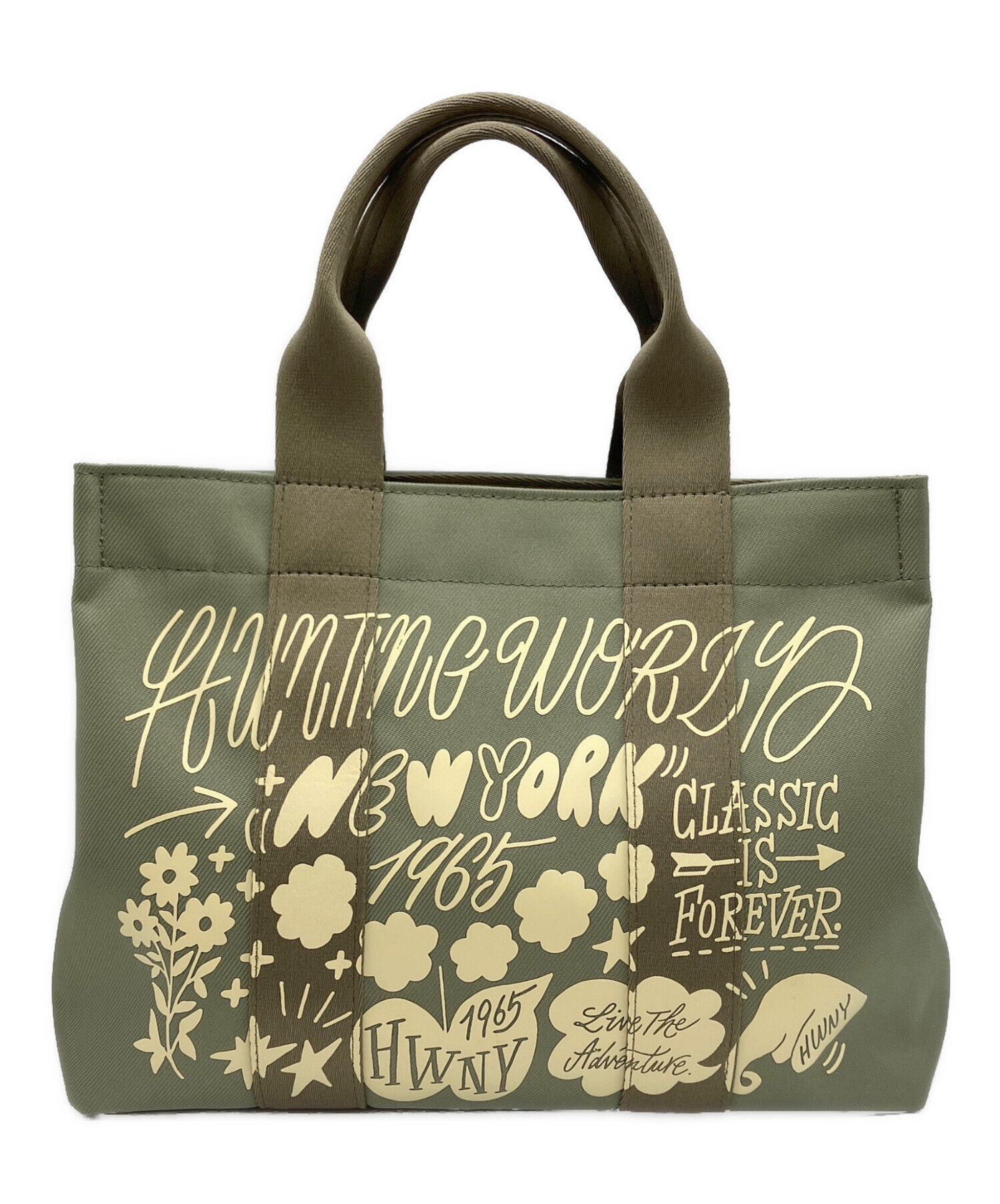 中古・古着通販】HUNTING WORLD (ハンティングワールド) 2WAY