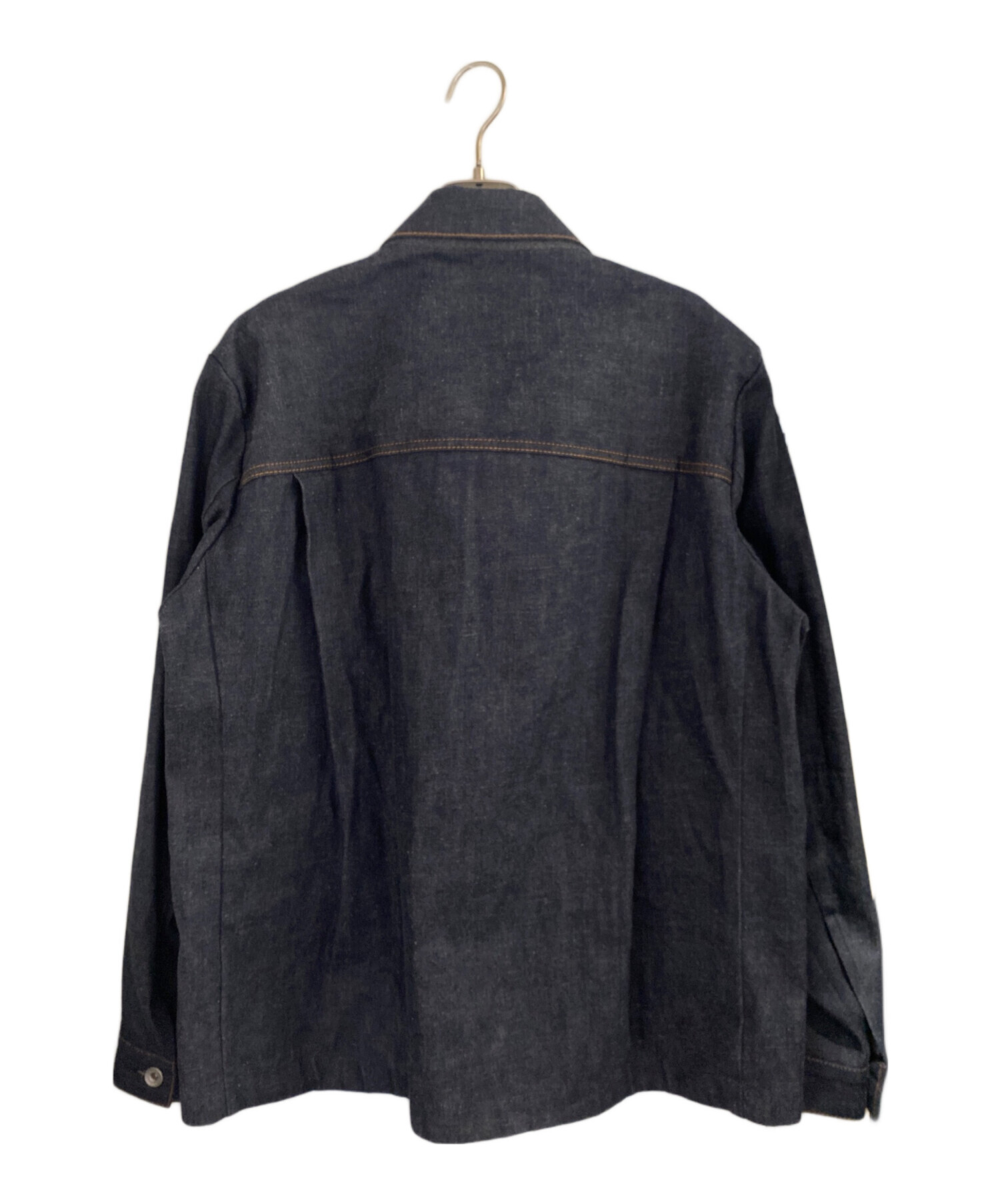 中古・古着通販】sacai (サカイ) 25SS Denim Jacket インディゴ サイズ