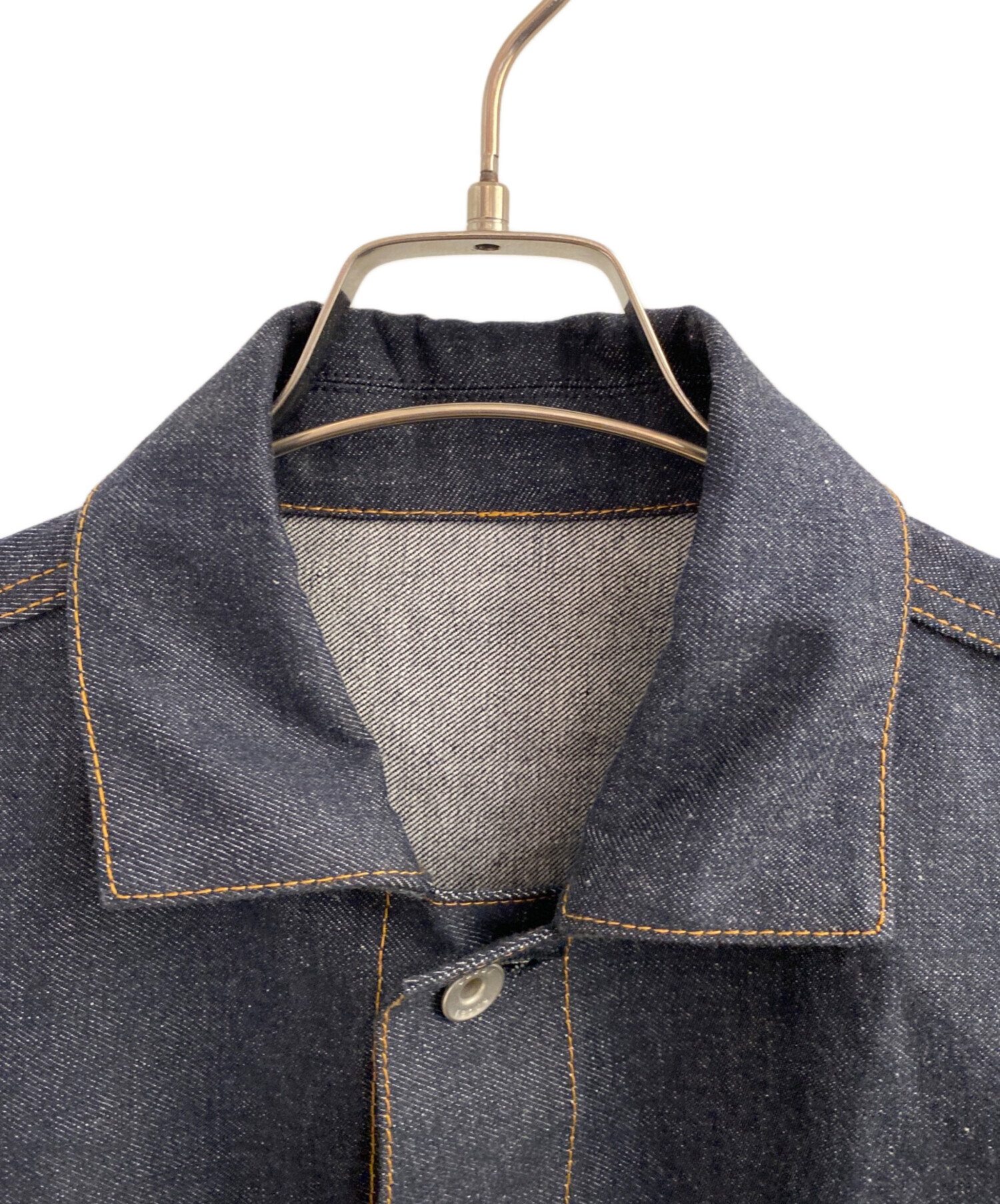 中古・古着通販】sacai (サカイ) 25SS Denim Jacket インディゴ サイズ
