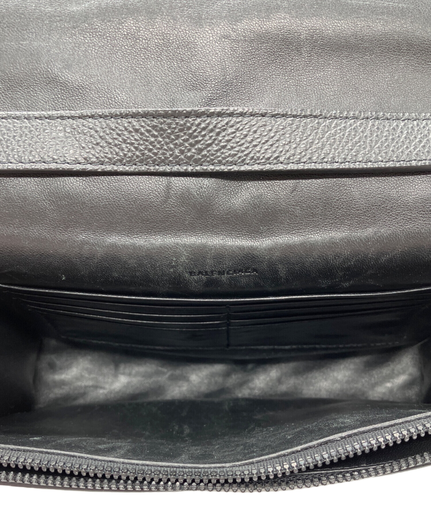 中古・古着通販】BALENCIAGA (バレンシアガ) Car Flap/ショルダー