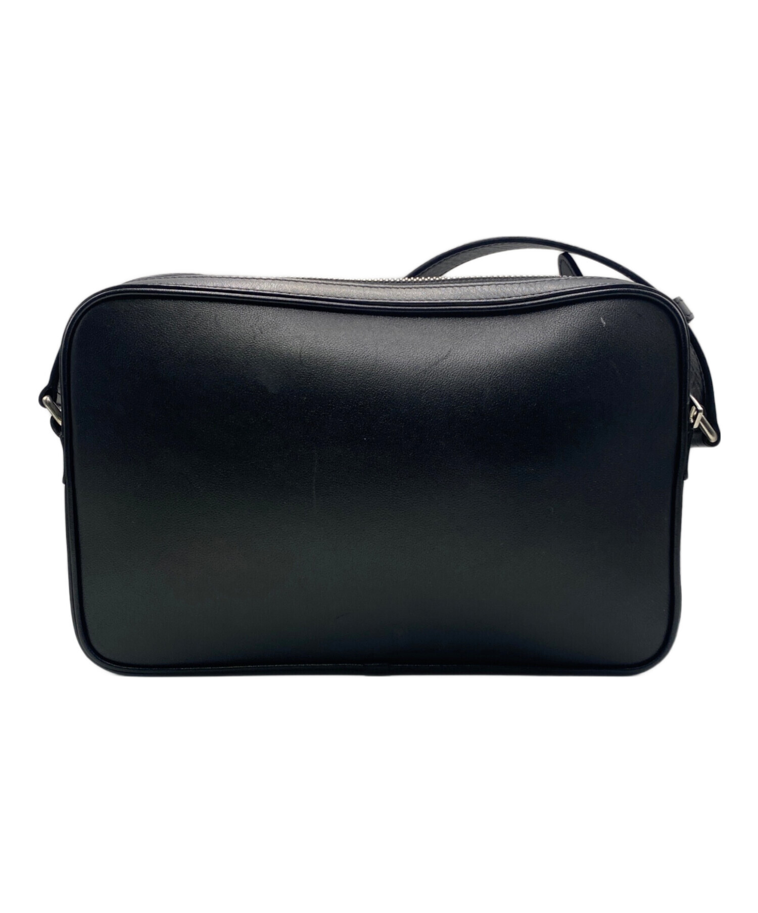 【美品】CELINE ミディアムメッセンジャーバッグ お出かけに♪【CELINE】ミディアム メッセンジャーバッグ (CELINE