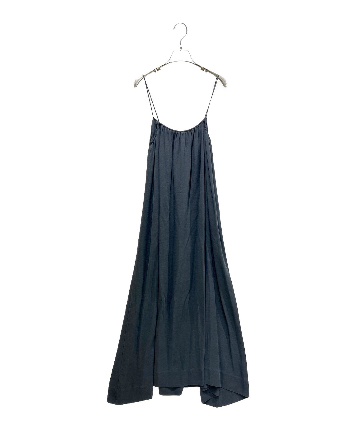 中古・古着通販】THE ROW (ザ ロウ) HOWARD DRESS グレー サイズ:XS