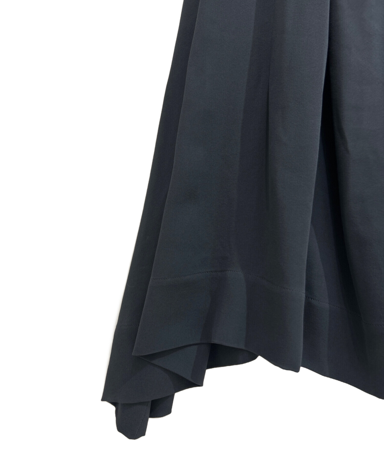 中古・古着通販】THE ROW (ザ ロウ) HOWARD DRESS グレー サイズ:XS