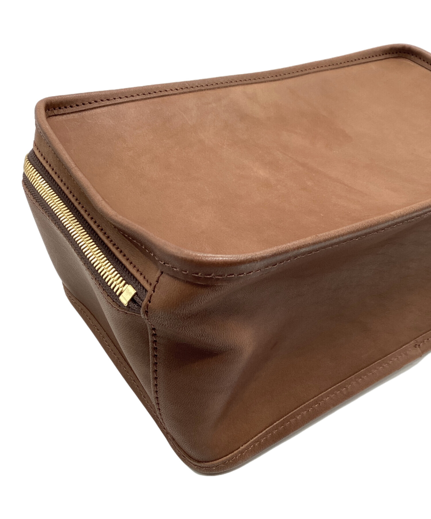 中古・古着通販】LIFESTYLIST (ライフスタイリスト) Leather Tool Box