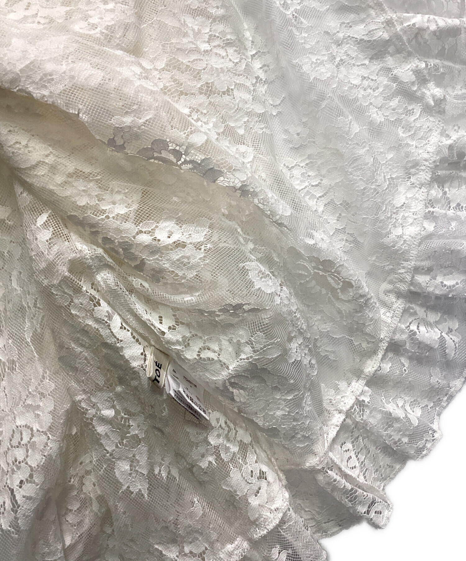 中古・古着通販】THE TOE (ザ・トゥー) Portobello Lace Skirt