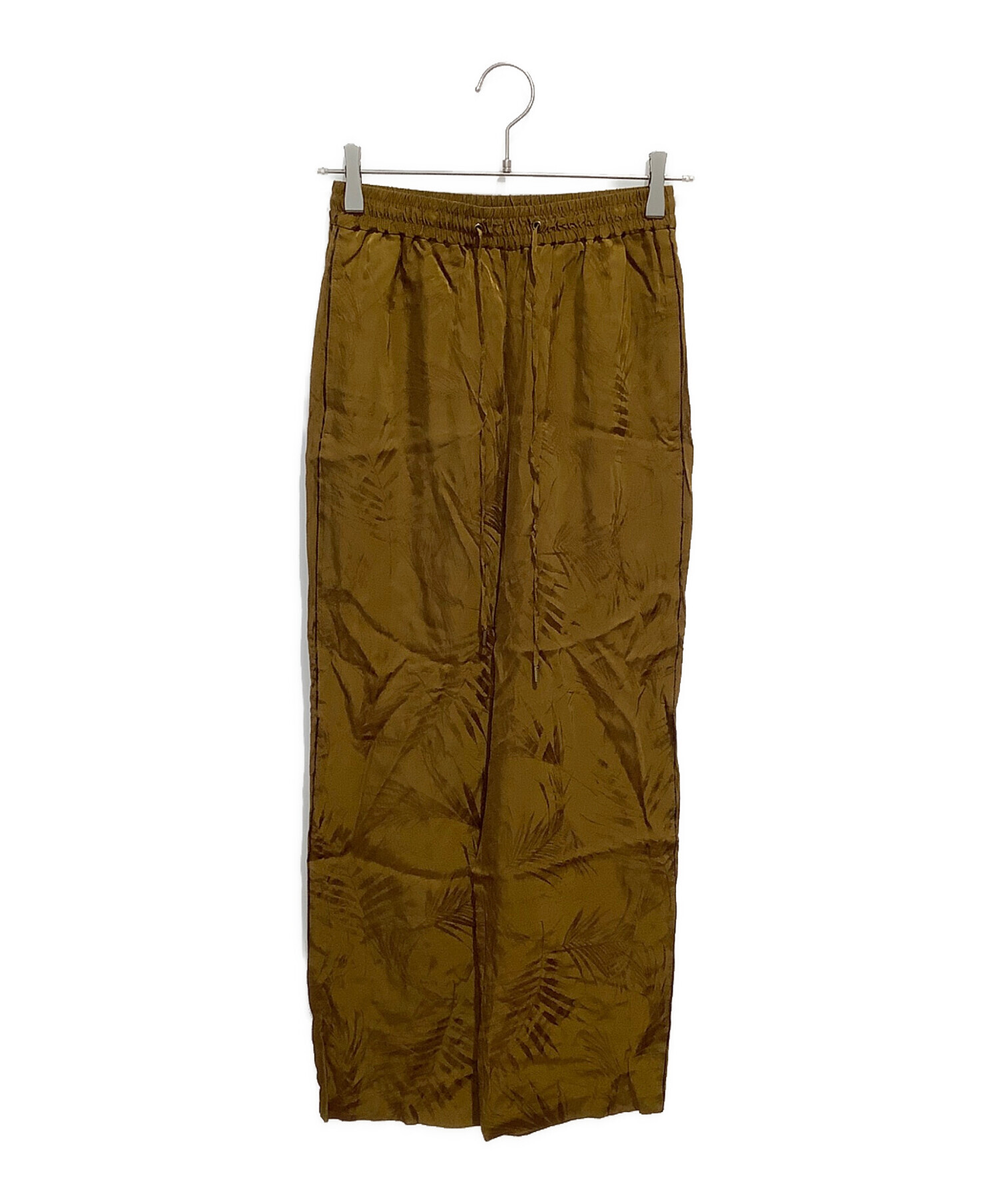 中古・古着通販】FRAMeWORK (フレームワーク) リーフジャガードライン  