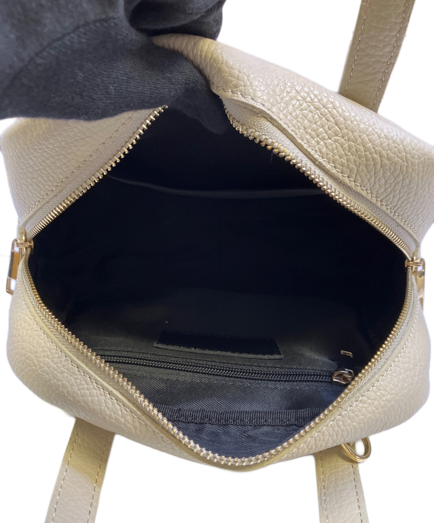 中古・古着通販】AULENTTI (オウレンティ) 2WAYミニボストンバッグ 