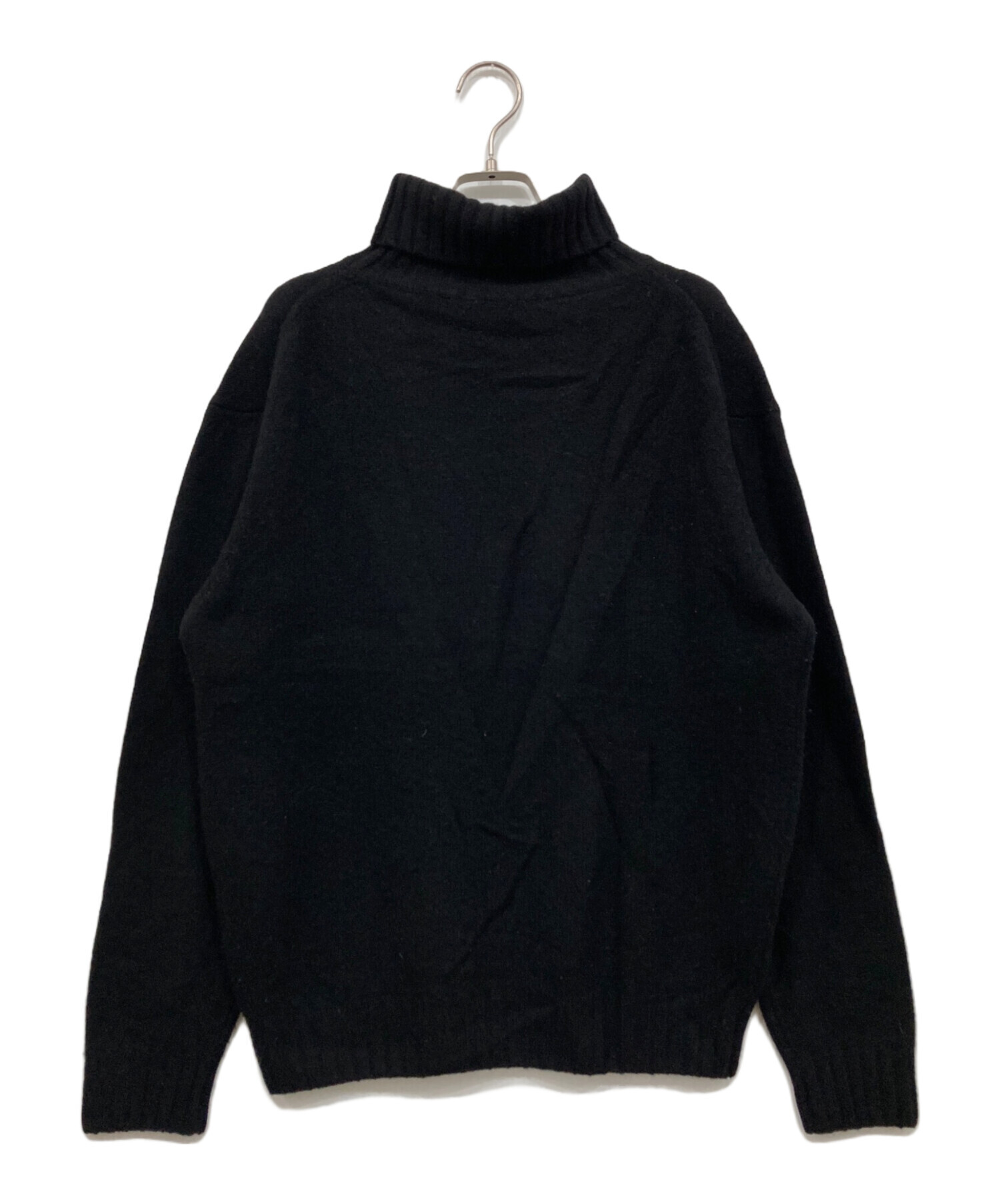 中古・古着通販】C.Tocculi (-) カシミヤタートルネックニット 