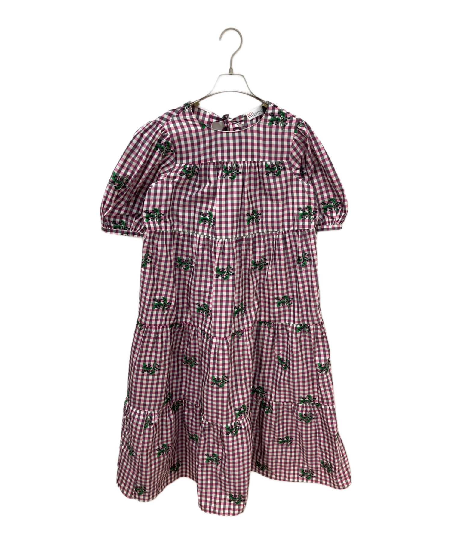 中古・古着通販】RED VALENTINO (レッドヴァレンティノ) ギンガム