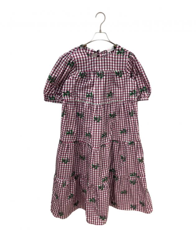 中古・古着通販】RED VALENTINO (レッドヴァレンティノ) ギンガム 