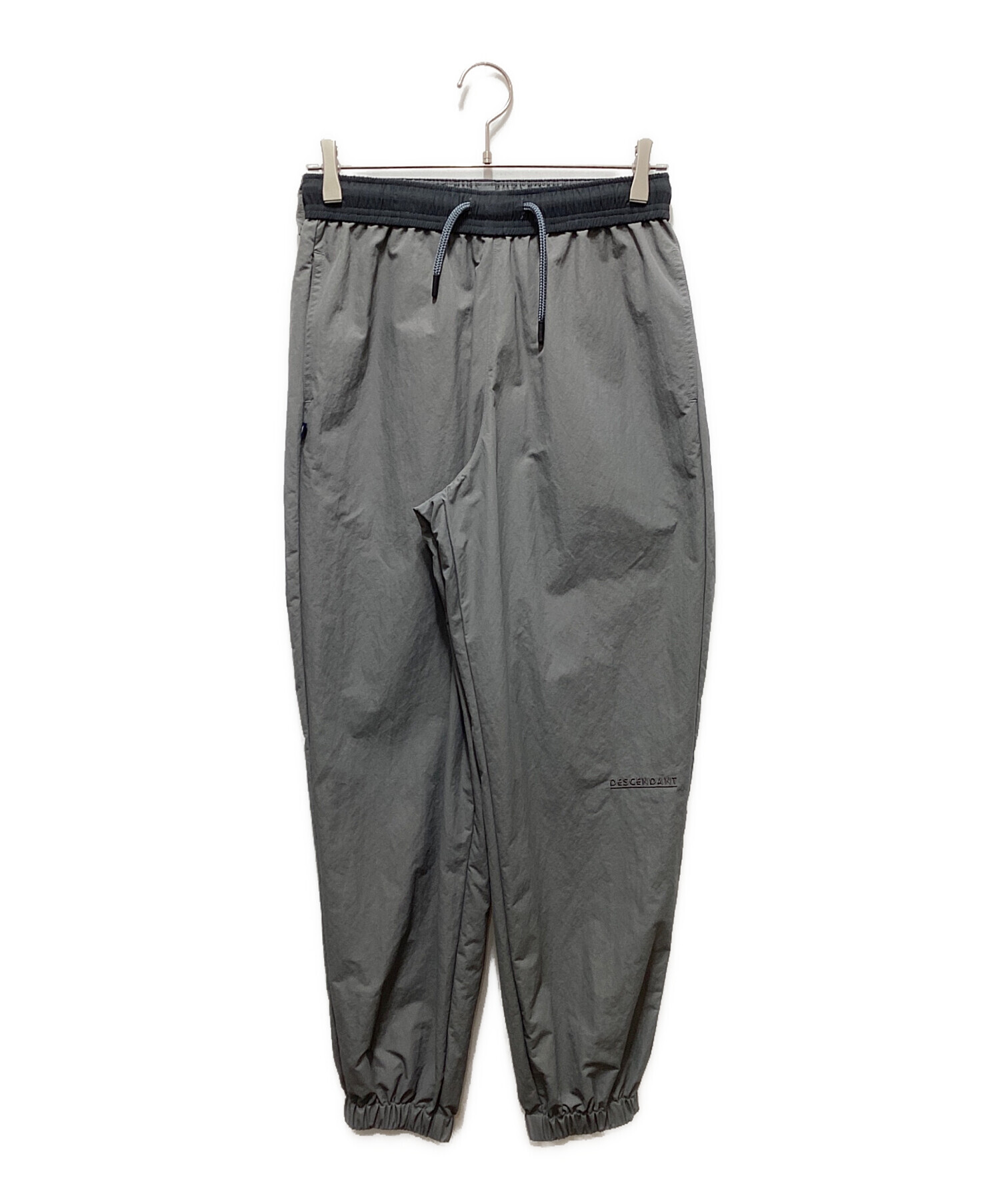 中古・古着通販】DESCENDANT (ディセンダント) WHARF NYLON TROUSERS