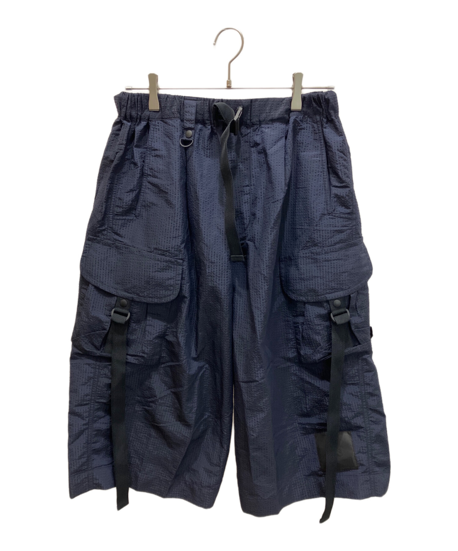 中古・古着通販】Y-3 (ワイスリー) M CH2 Sporty Seersucker Pants