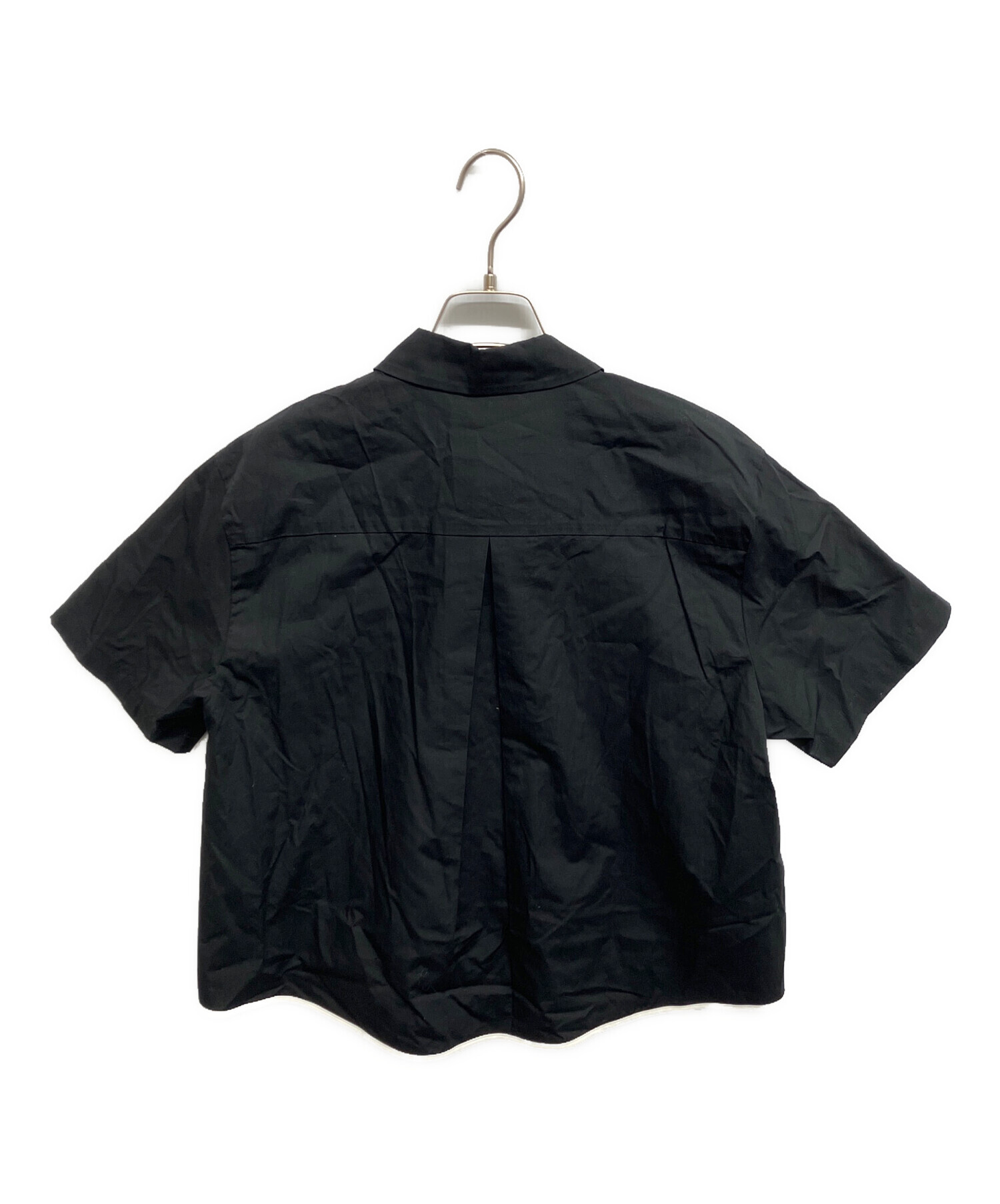 中古・古着通販】mizuiro-ind (ミズイロインド) ラウンドカラーバイ 