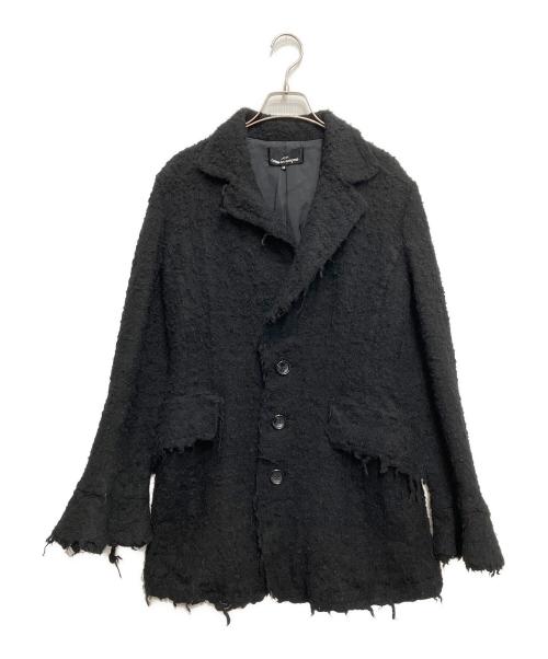 トリコ コムデギャルソン ジャケット ブルゾン アウター Mサイズ 中古・古着通販】tricot COMME des GARCONS (トリココムデギャルソン