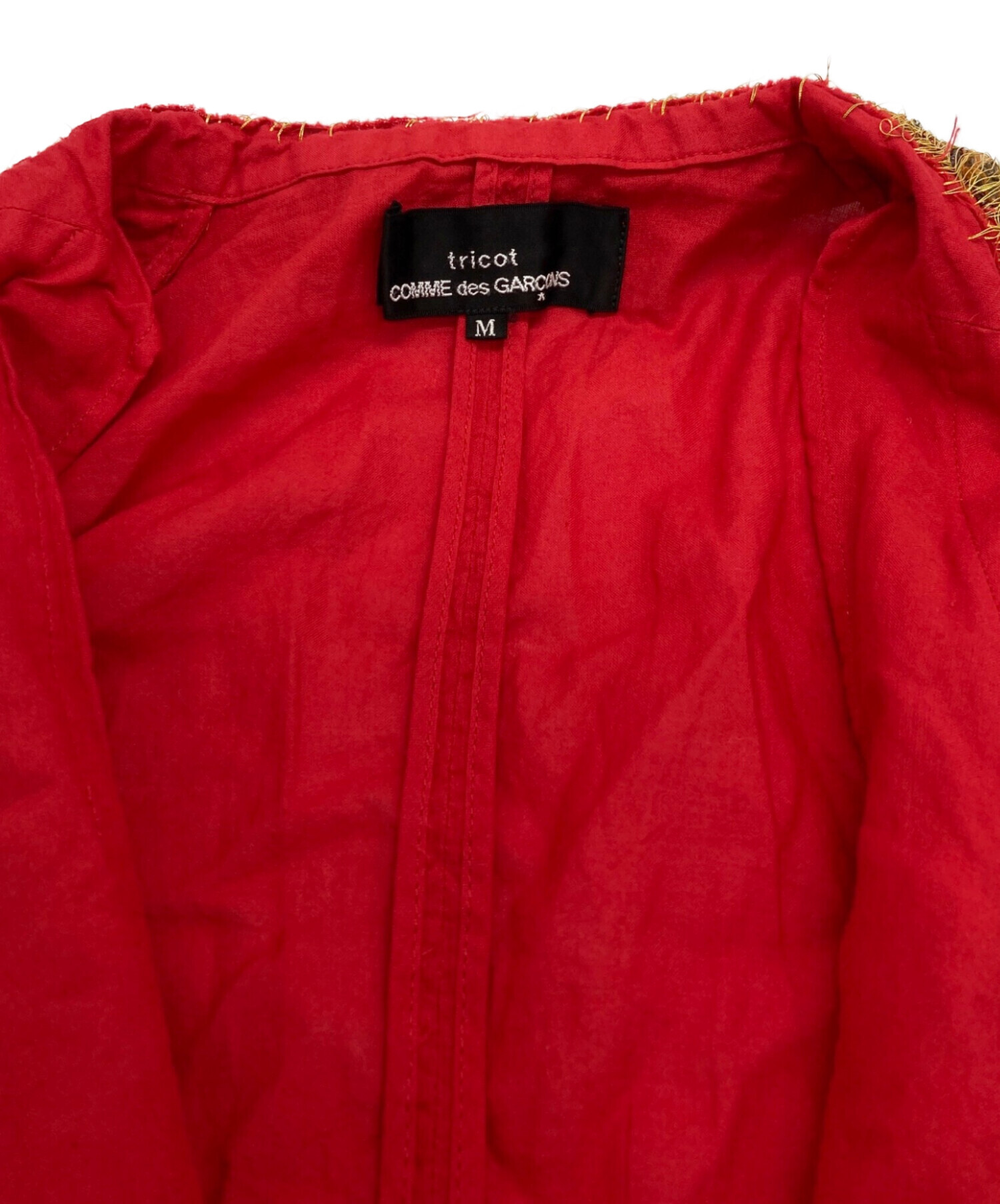 中古・古着通販】tricot COMME des GARCONS (トリココムデギャルソン