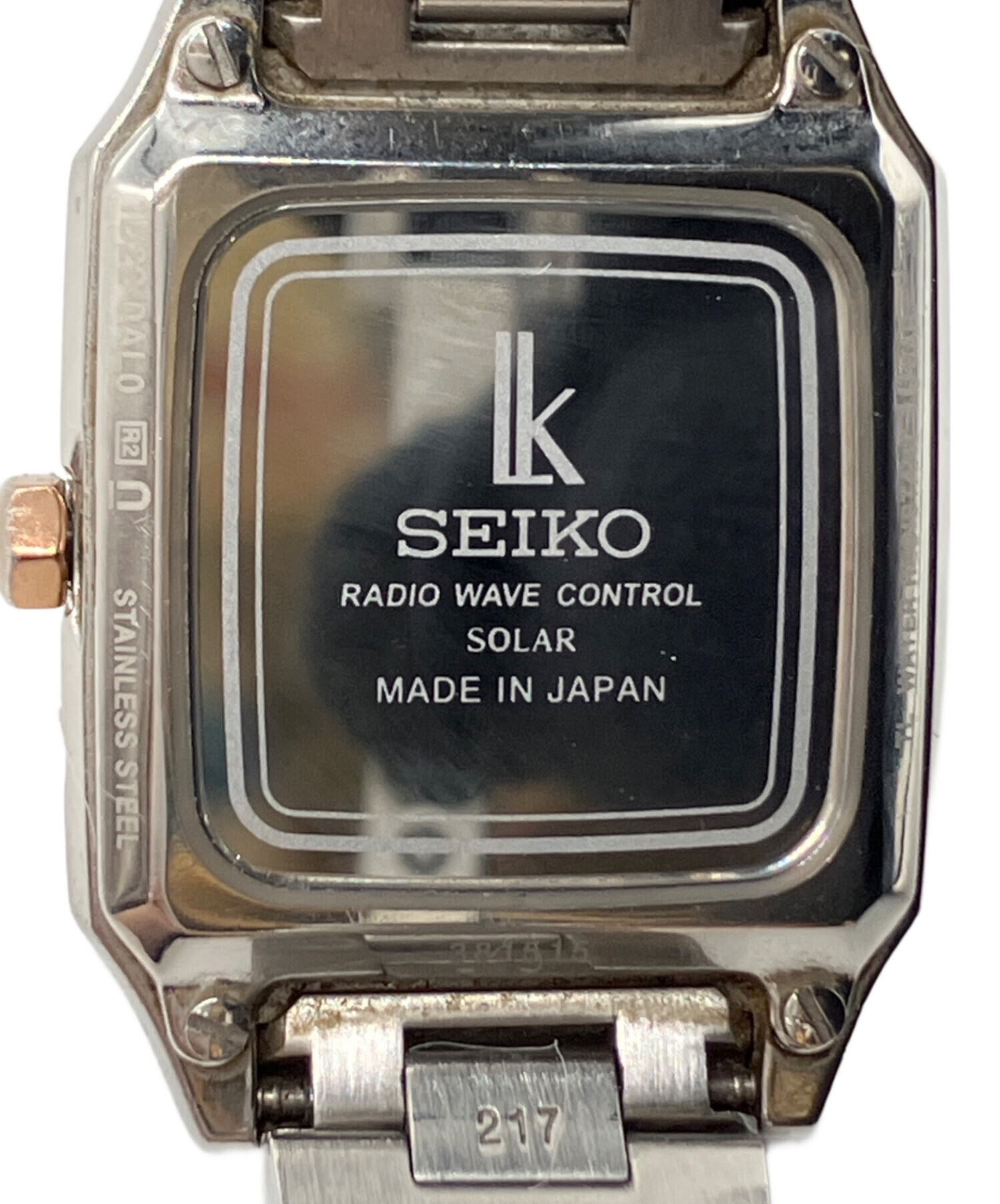 23点　動作未確認　ジャンク　レディース　腕時計　セイコー　クォーツ　その他 2026年最新】Yahoo!オークション -seiko 7n82の中古品・新品・未使用品一覧