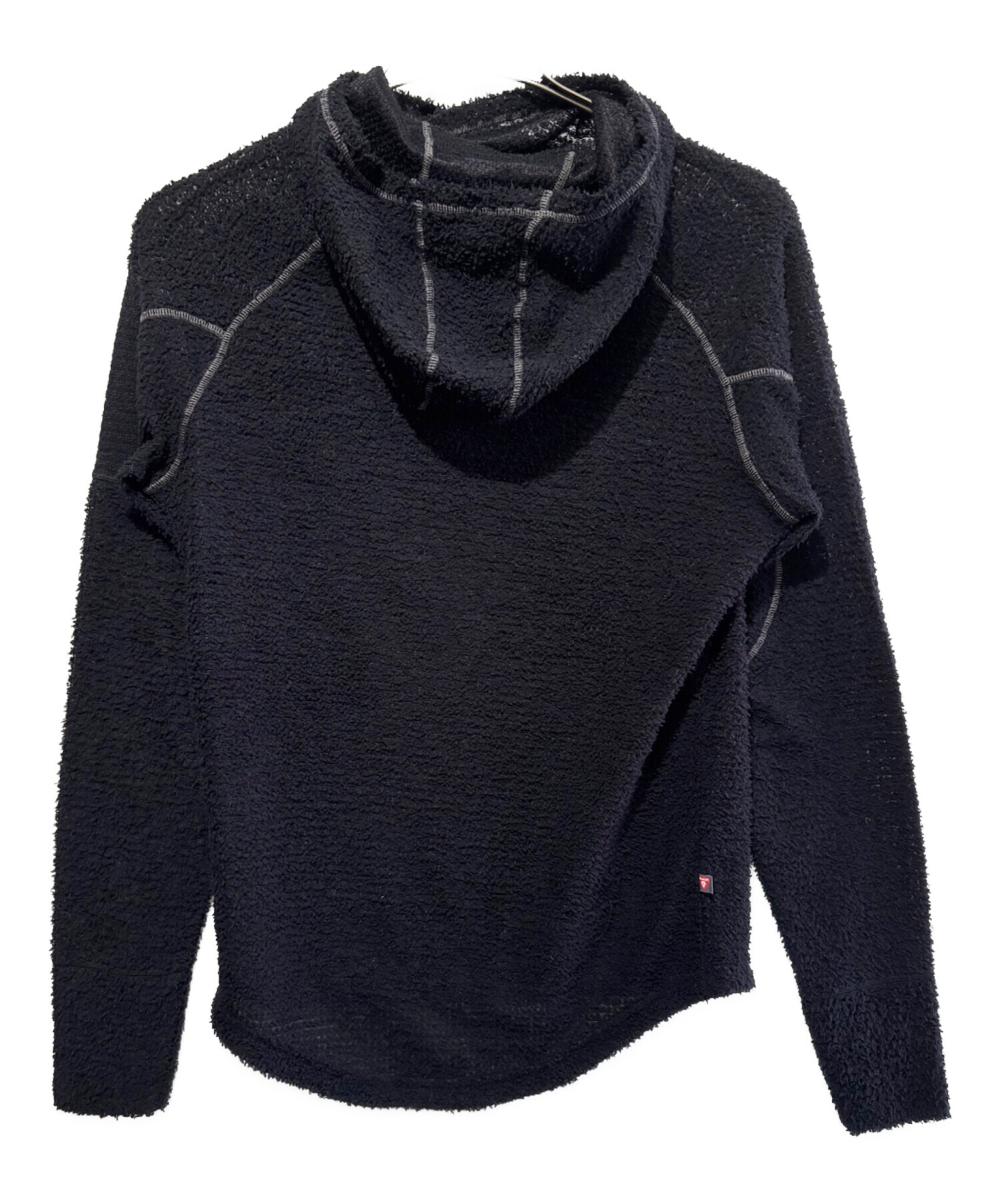 最新海外 OMM Core Hoodie Sサイズ black
