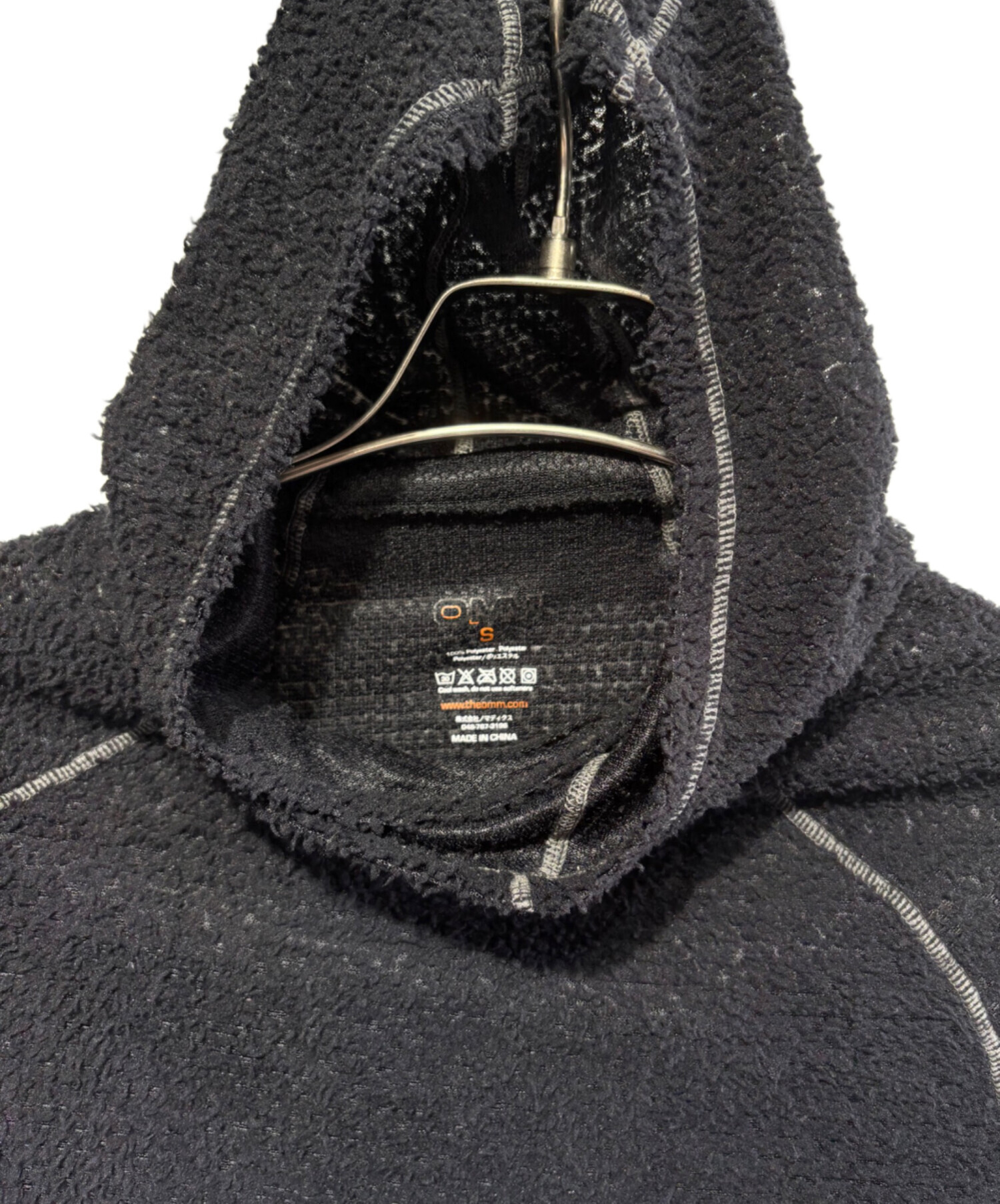中古・古着通販】OMM (オリジナルマウンテンマラソン) Core Hoodie 
