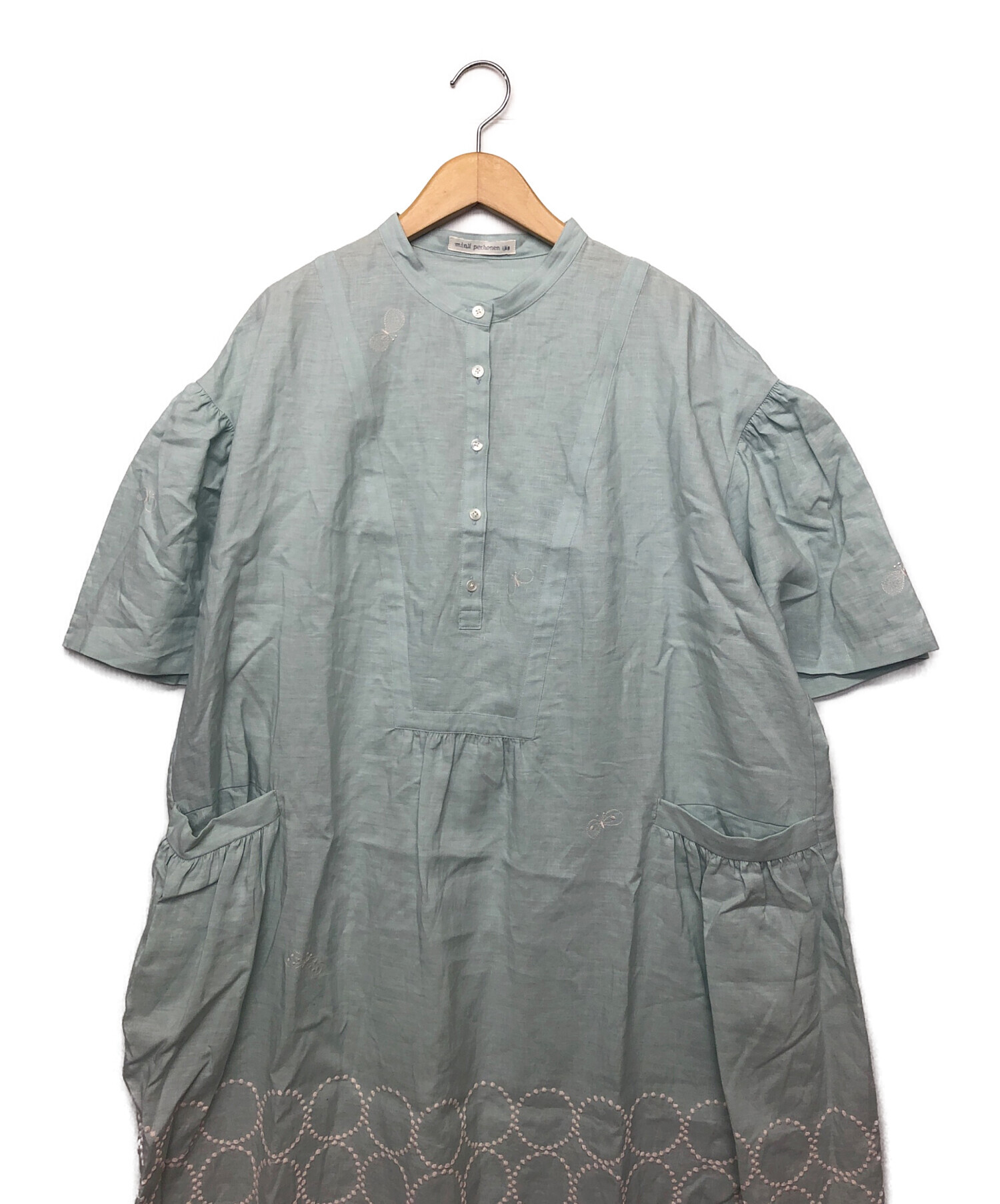 中古・古着通販】mina perhonen (ミナ ペルホネン) ami 24SS ライト