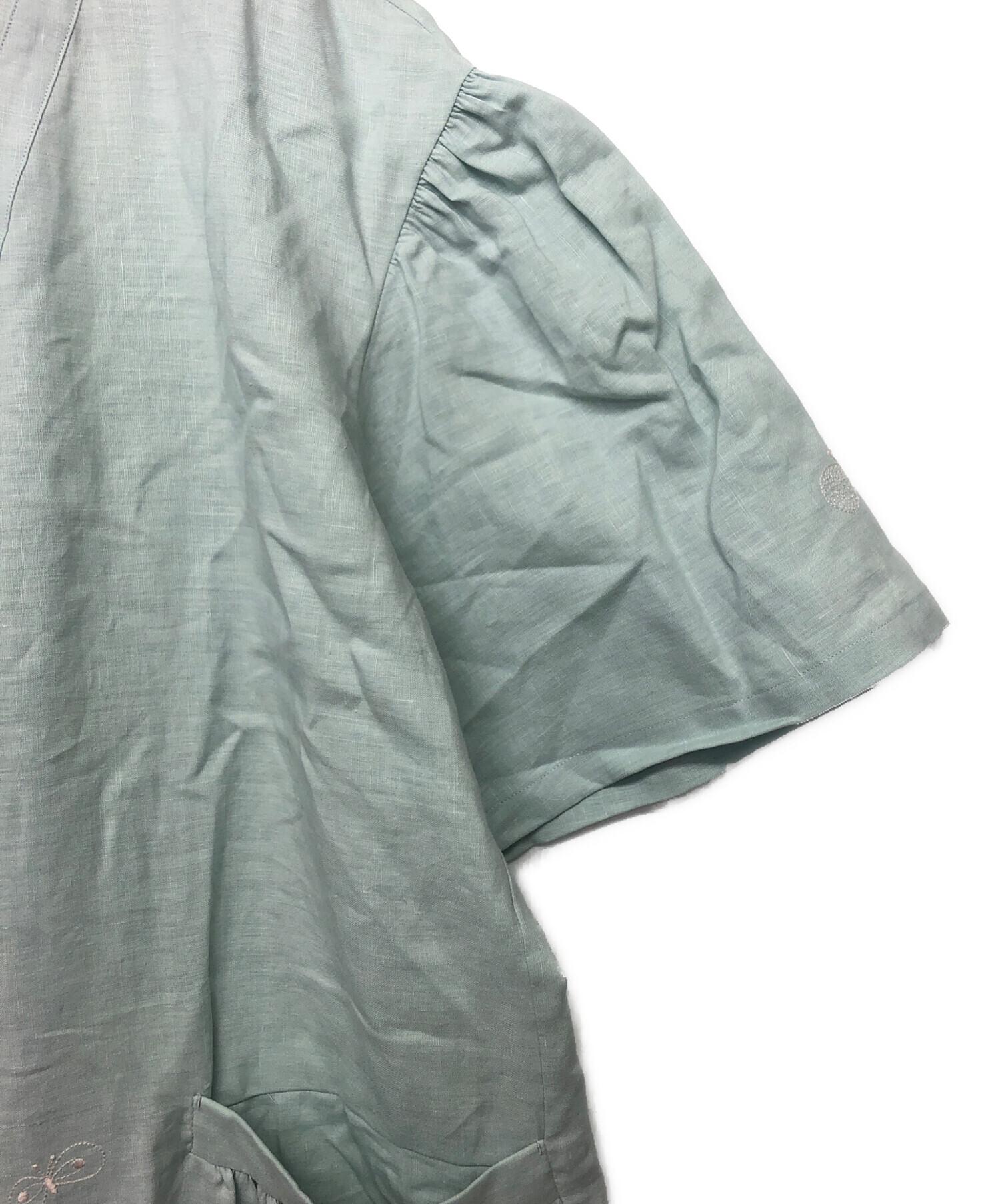 中古・古着通販】mina perhonen (ミナ ペルホネン) ami 24SS ライト