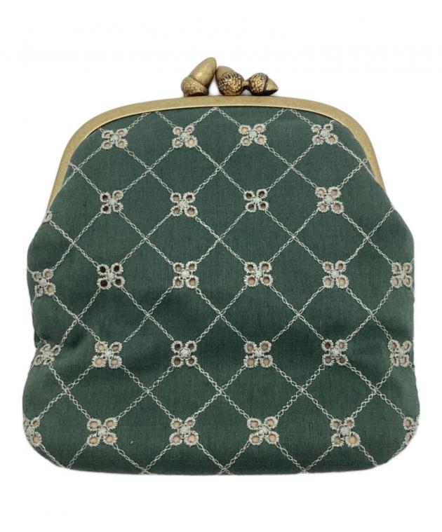 ミナペルホネン flower circle cuddle purse mina perhonen / ミナ