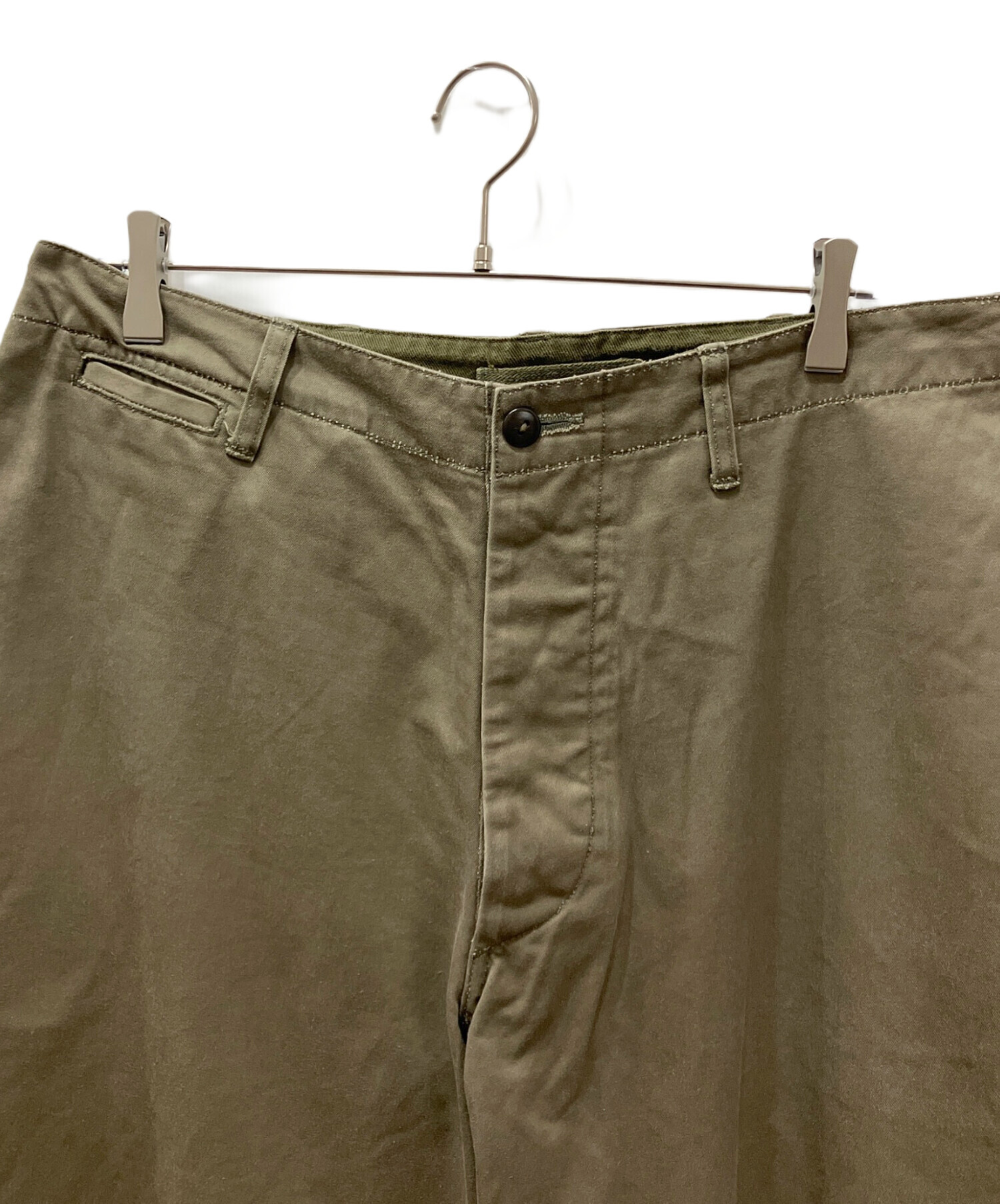 中古・古着通販】NIGEL CABOURN (ナイジェルケーボン) BASIC CHINO
