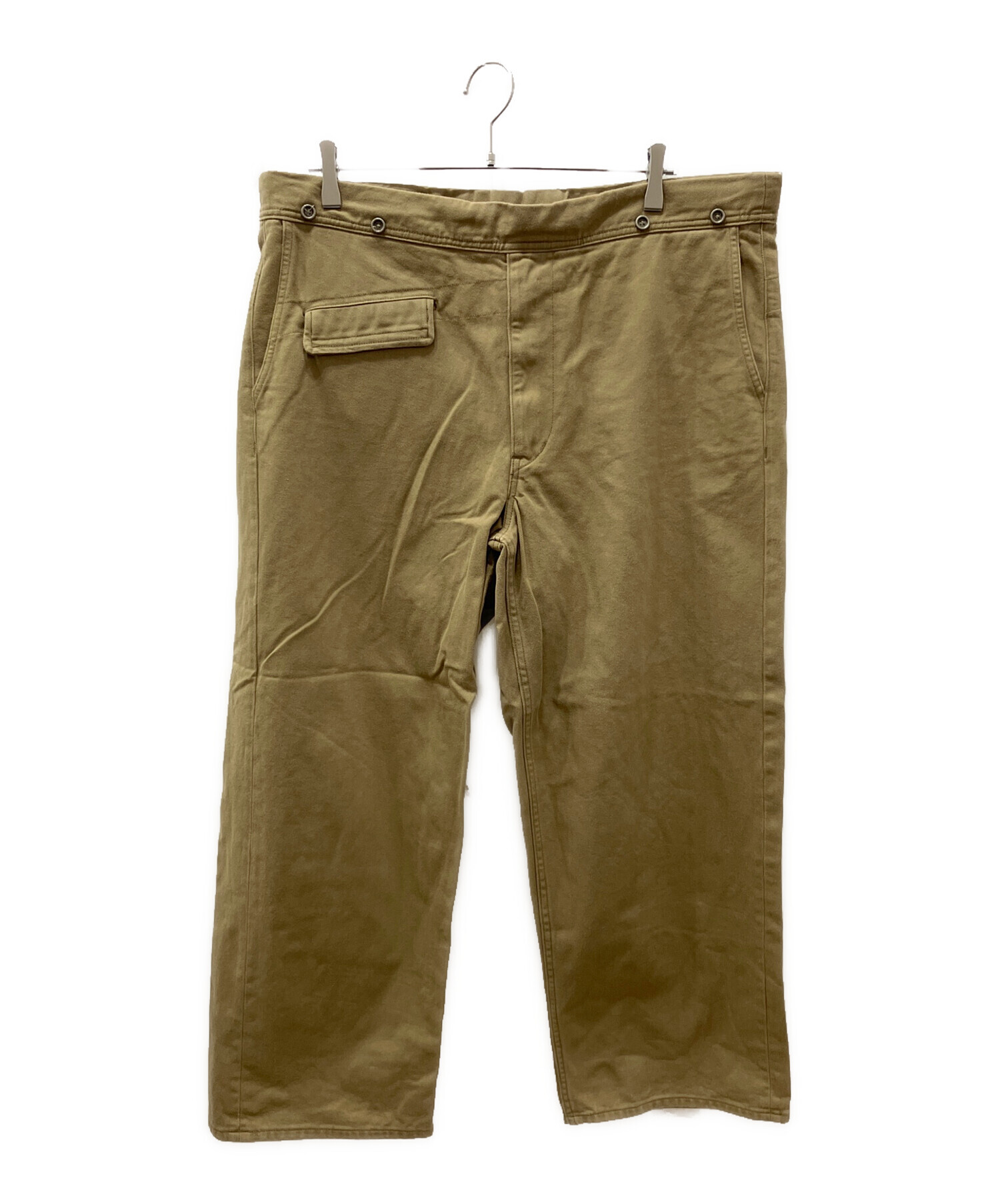 中古・古着通販】NIGEL CABOURN (ナイジェルケーボン) CC22 MECHANIC