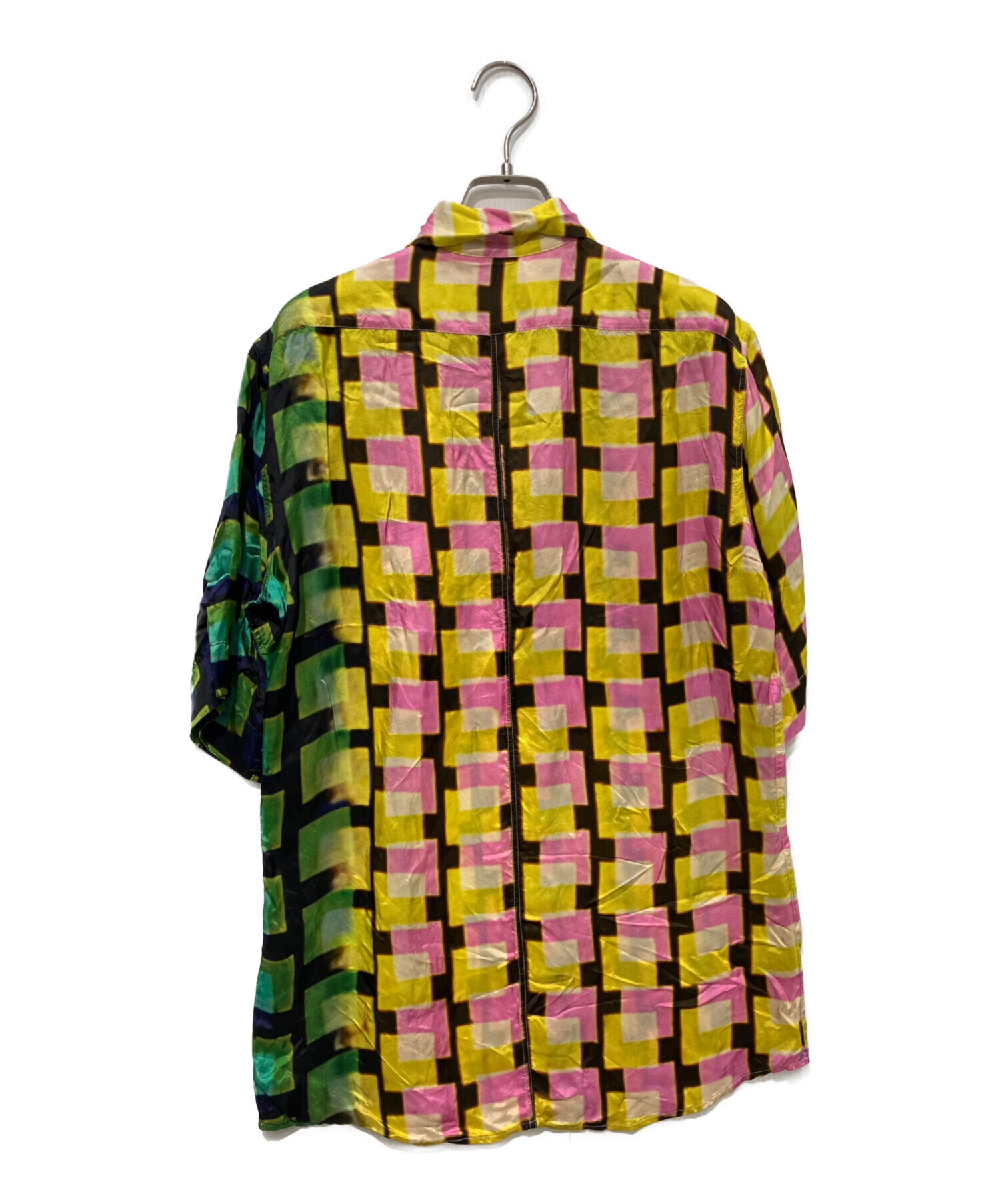 DRIES VAN NOTEN ドリスヴァンノッテン len lye Tシャツ 中古・古着通販】DRIES VAN NOTEN (ドリスヴァンノッテン) Len Lye