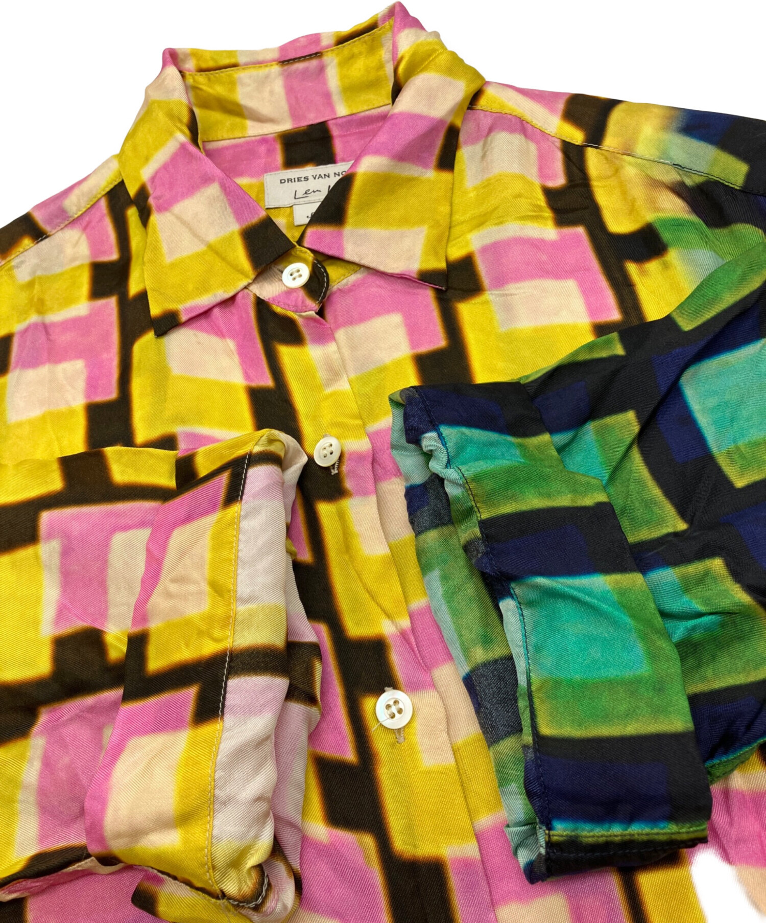 中古・古着通販】DRIES VAN NOTEN (ドリスヴァンノッテン) LEN LYE
