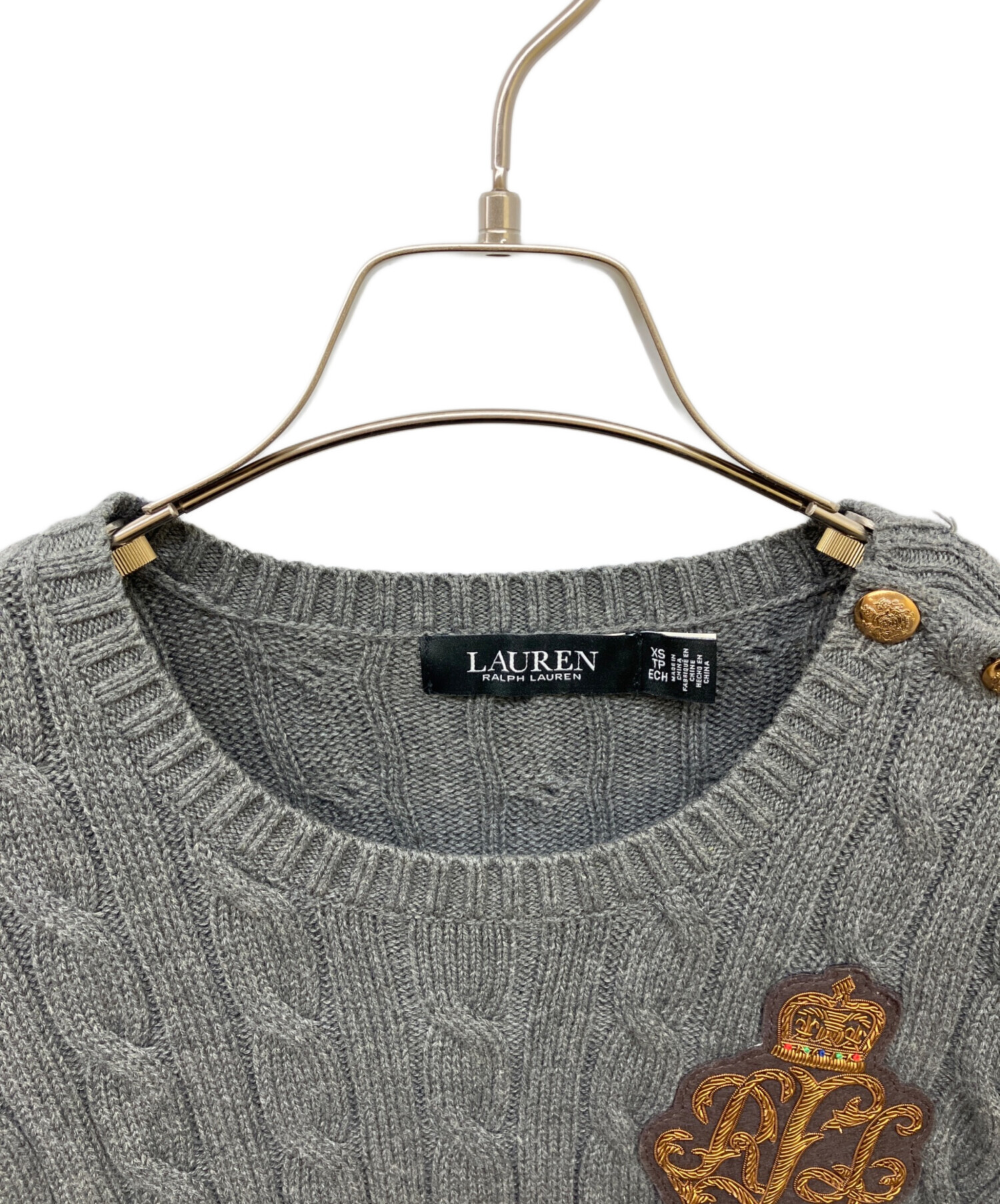 中古・古着通販】LAUREN RALPH LAUREN (ローレンラルフローレン