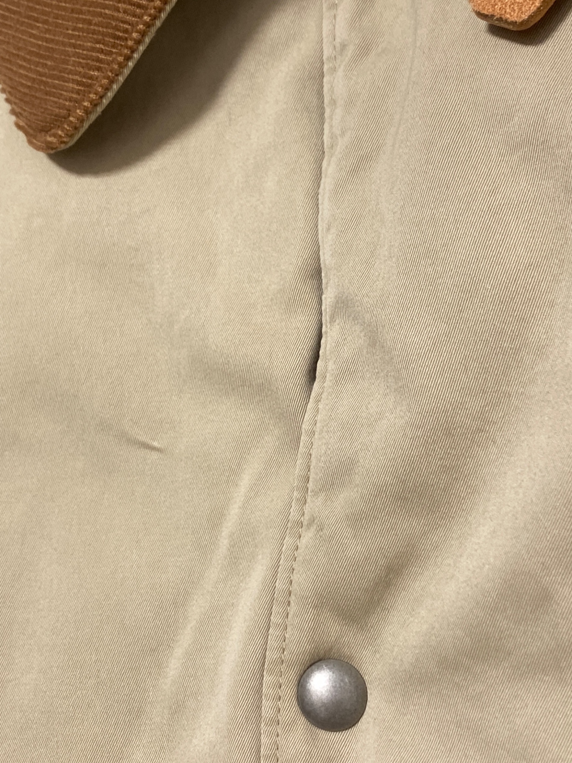 中古・古着通販】VISVIM (ビズビム) BLACK KITE COAT ベージュ