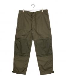 パンツ Visvim overall olive size3 VISVIM(ビズビム)】ブランド・古着のネット通販【TREFAC FASHION】