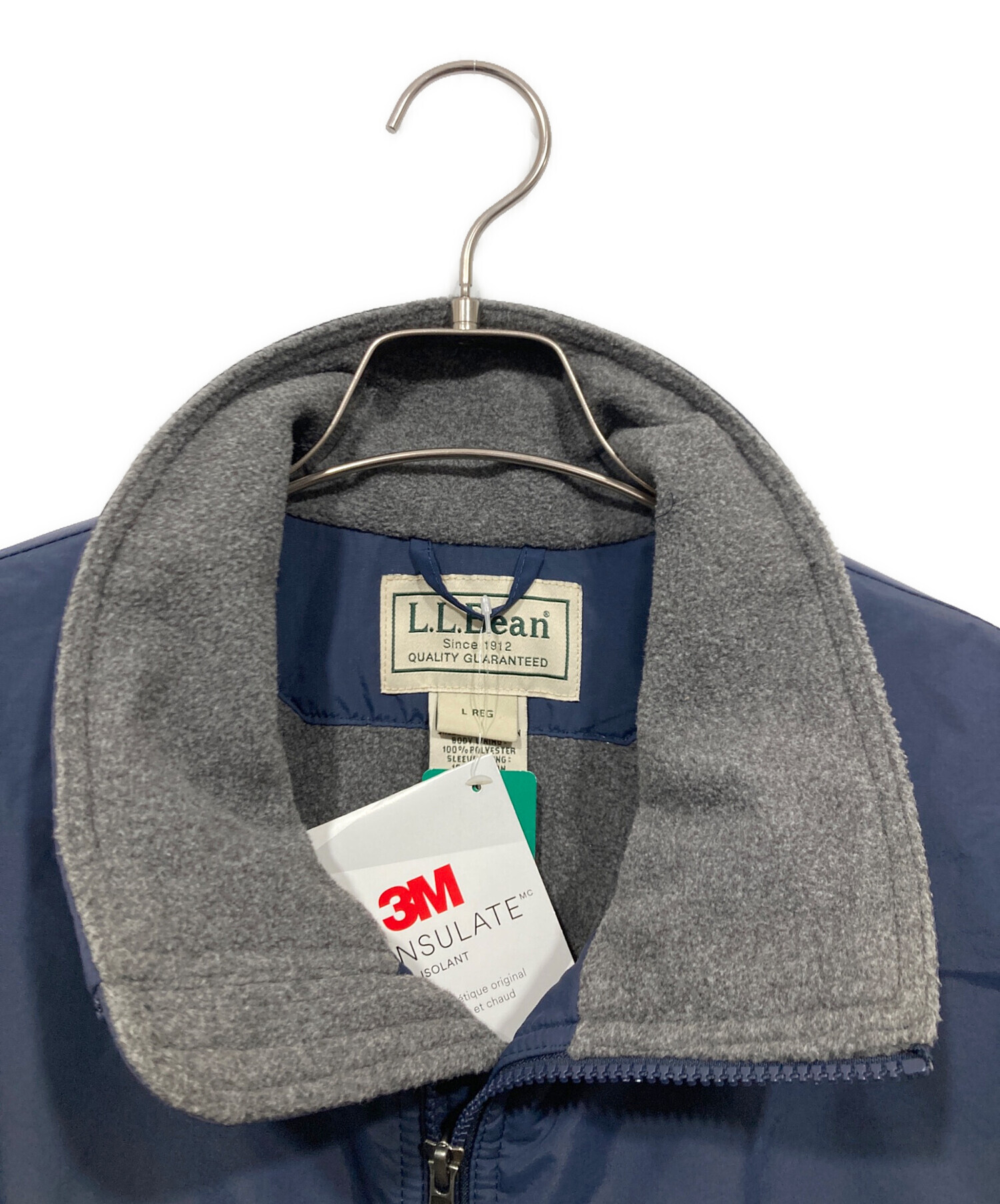中古・古着通販】L.L.Bean (エルエルビーン) ウォーム・アップ