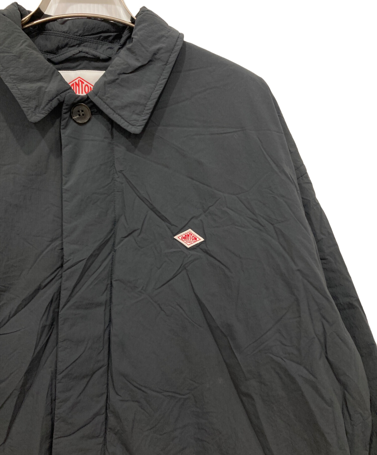 中古・古着通販】DANTON (ダントン) NYLON TAFFETA INSULATION 