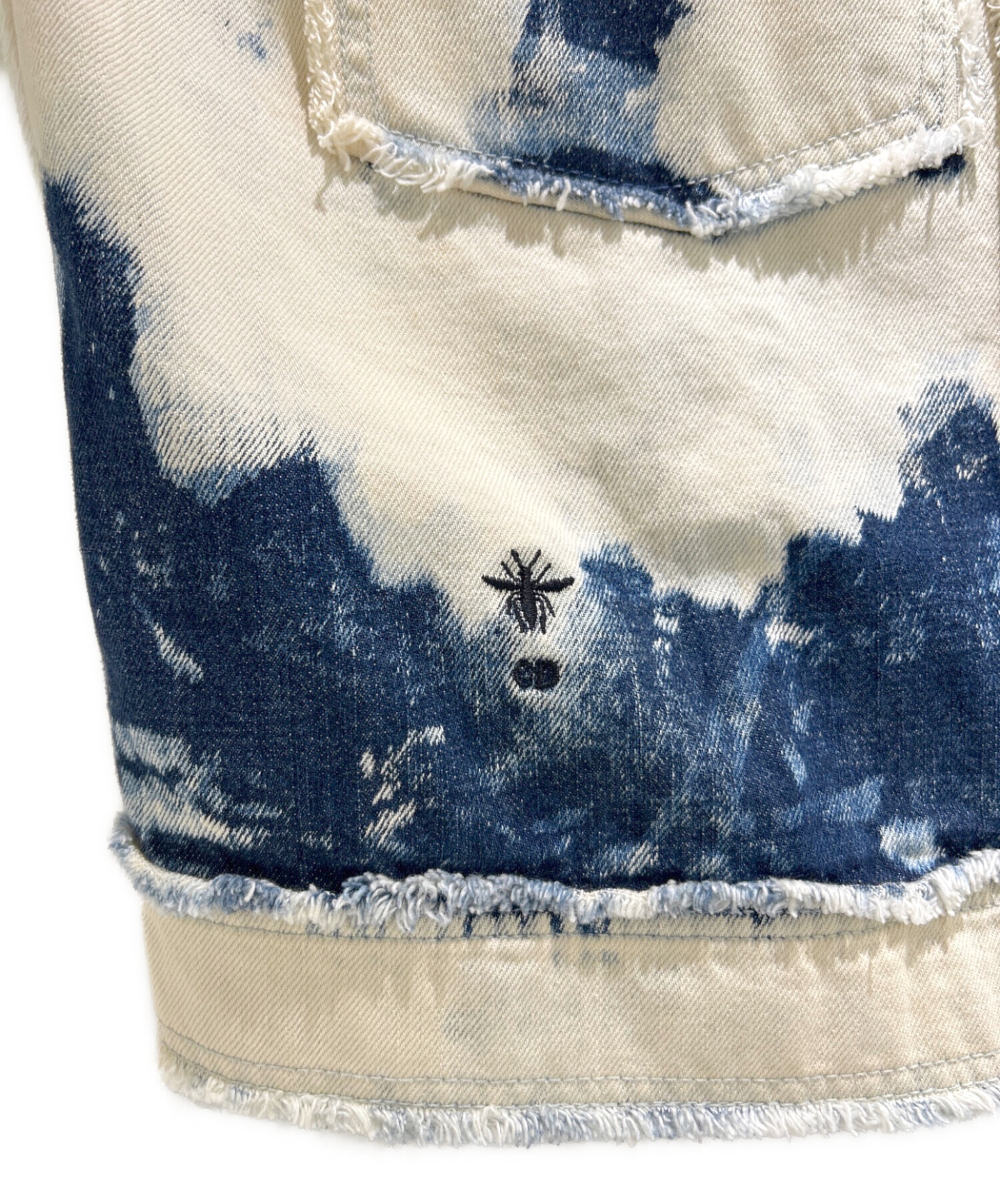 中古・古着通販】Christian Dior (クリスチャン ディオール) BEE刺繍