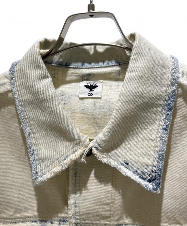 中古・古着通販】Christian Dior (クリスチャン ディオール) BEE刺繍