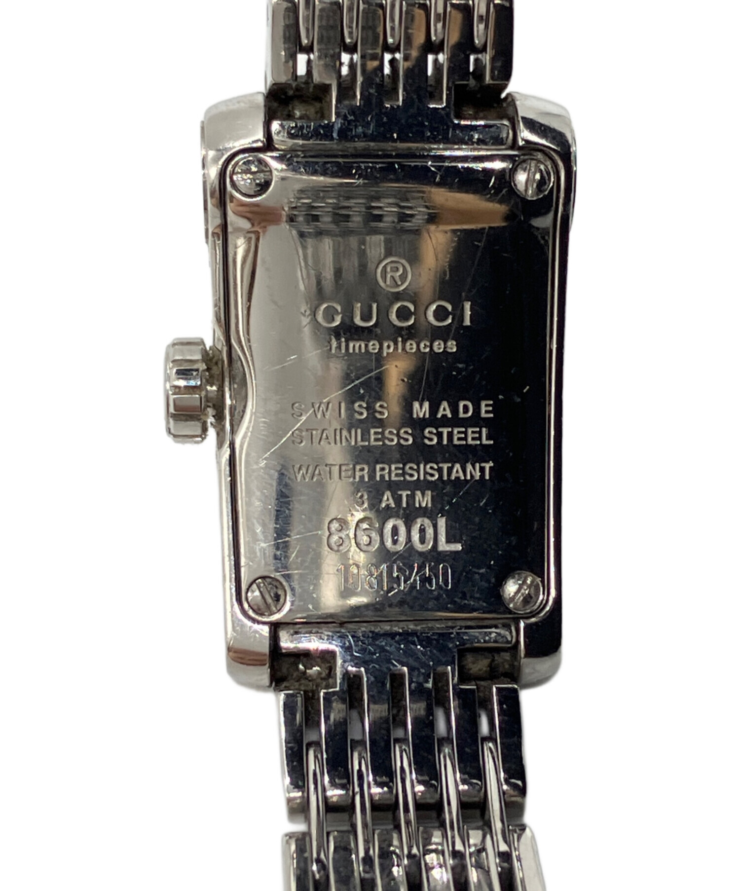 中古・古着通販】GUCCI (グッチ) 腕時計｜ブランド・古着通販