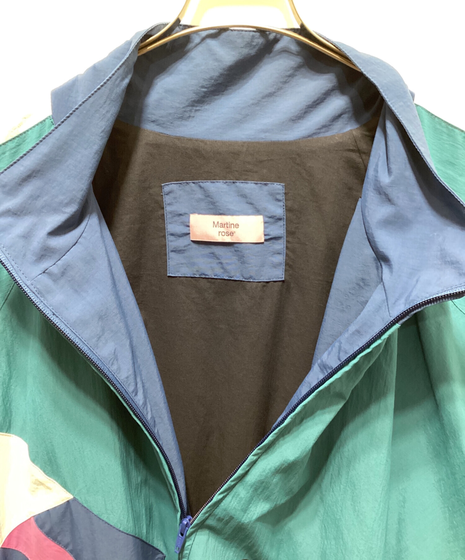 中古・古着通販】MARTINE ROSE (マーティン・ローズ) ブランケット