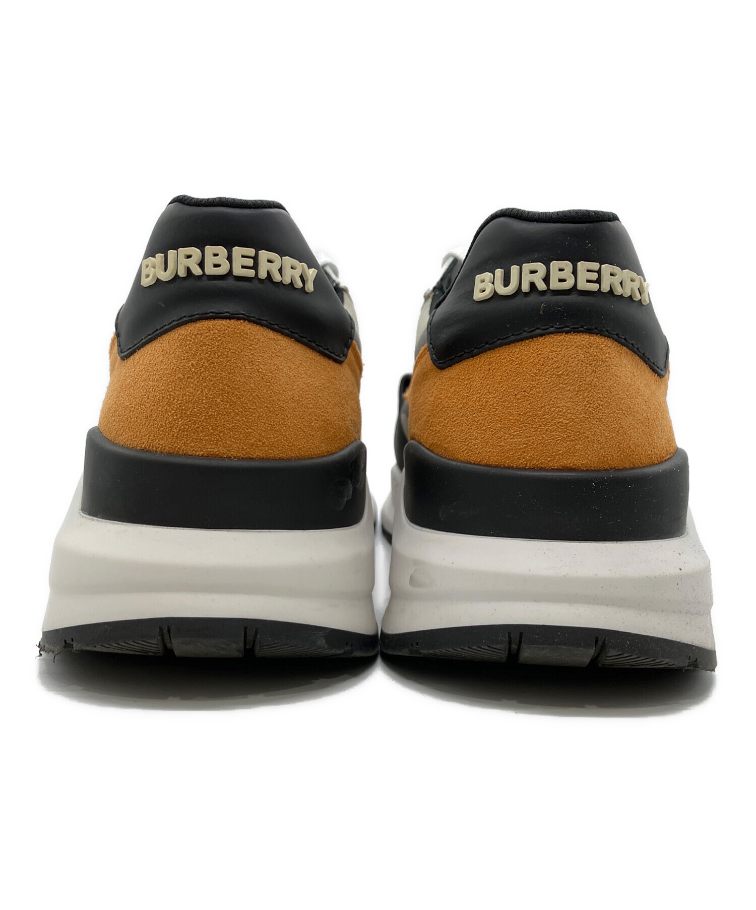 中古・古着通販】BURBERRY (バーバリー) LOW TOP SNEAKER RAMSEY/ロー 
