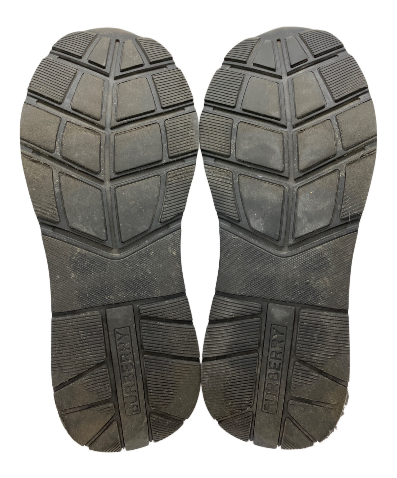 中古・古着通販】BURBERRY (バーバリー) LOW TOP SNEAKER RAMSEY